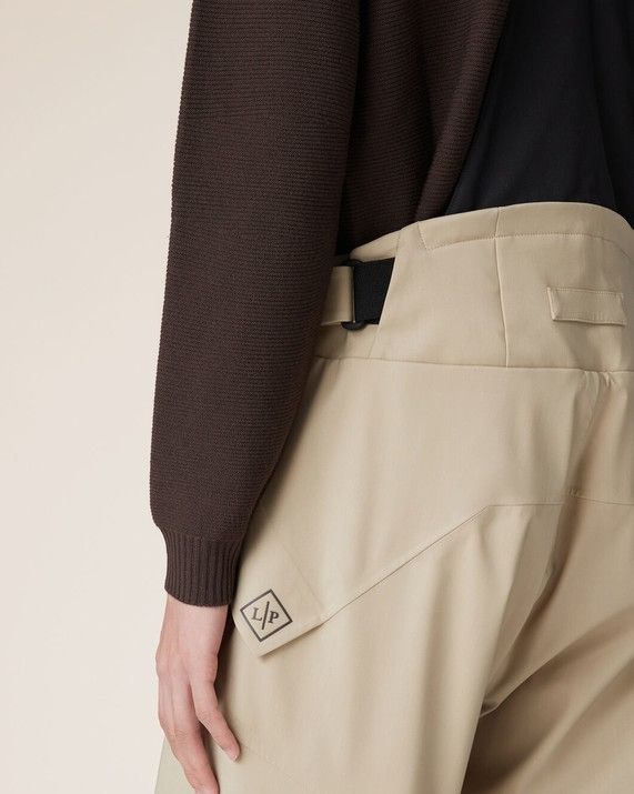 Loro Piana o1w1db10824 Lech Ski Pant in Beige Size US 36 / EU 52 - 5 Thumbnail