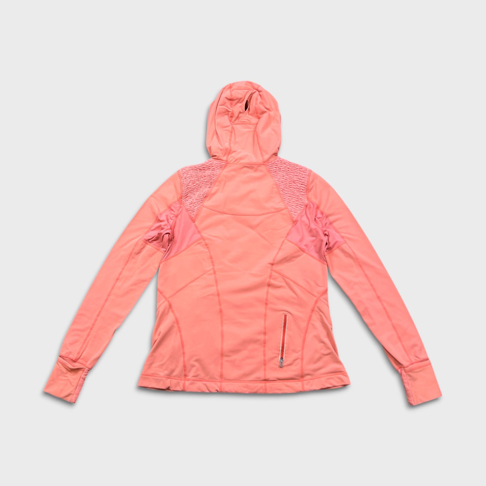Lululemon Lululemon Hoodie Side 1/4 Zip Athletic Run Pullover Jacket Size XL / US 12-14 / IT 48-50 - 5 Thumbnail