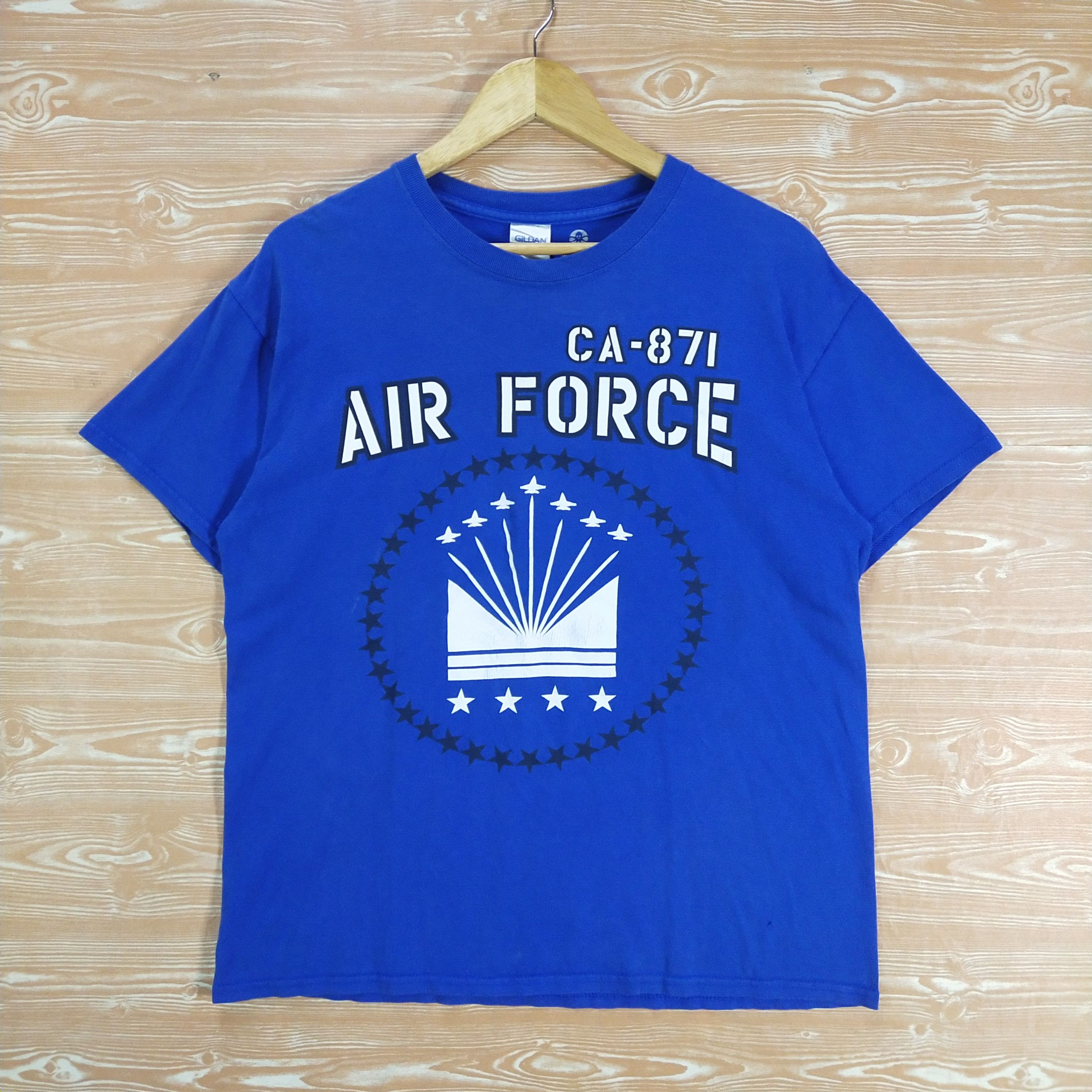 Military Air Force CA871 Tee Grailed