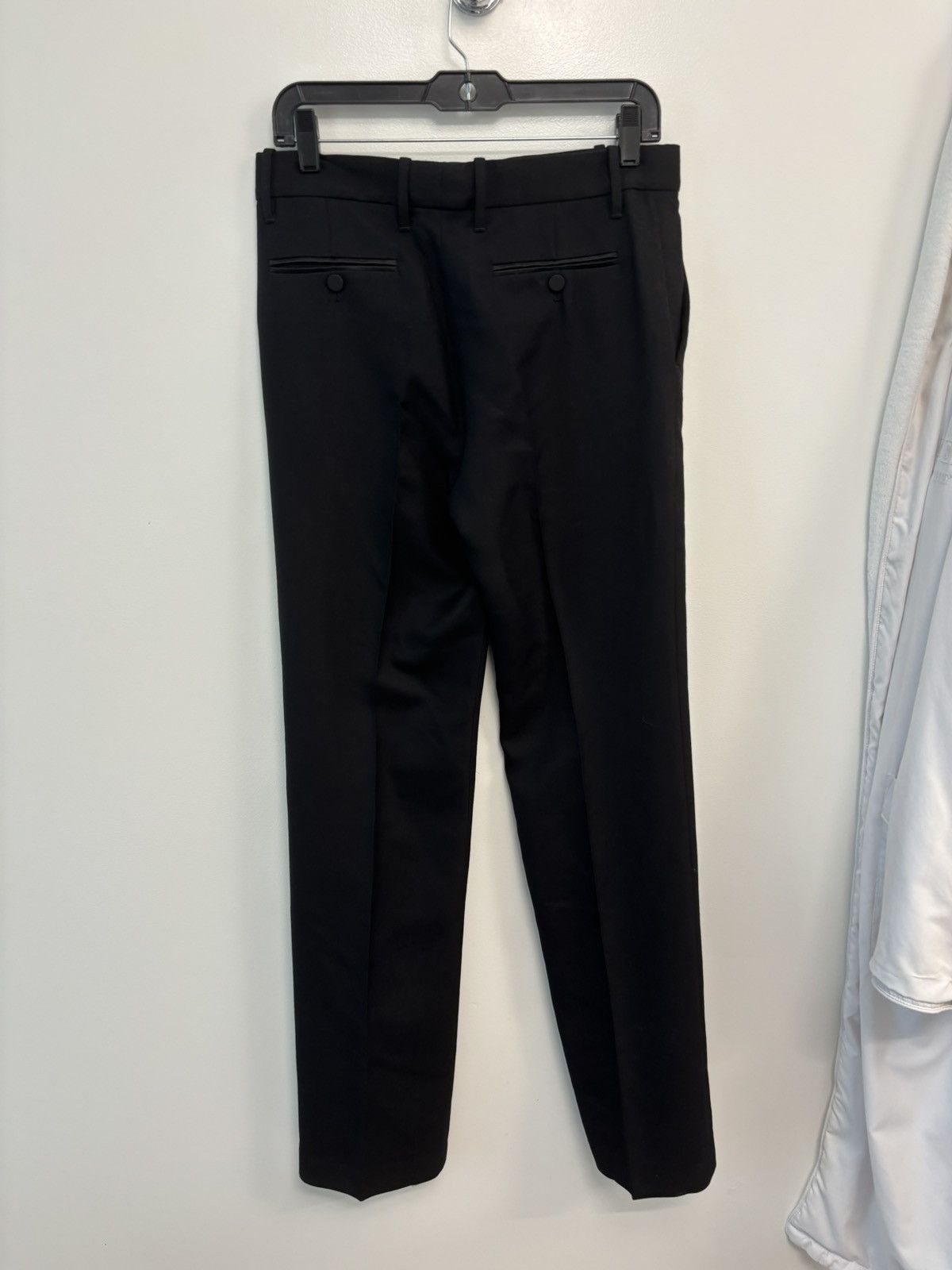 Gucci Gucci- black trousers *NEW W/ TAG* Size 26" / US 2 / IT 38 - 1 Thumbnail