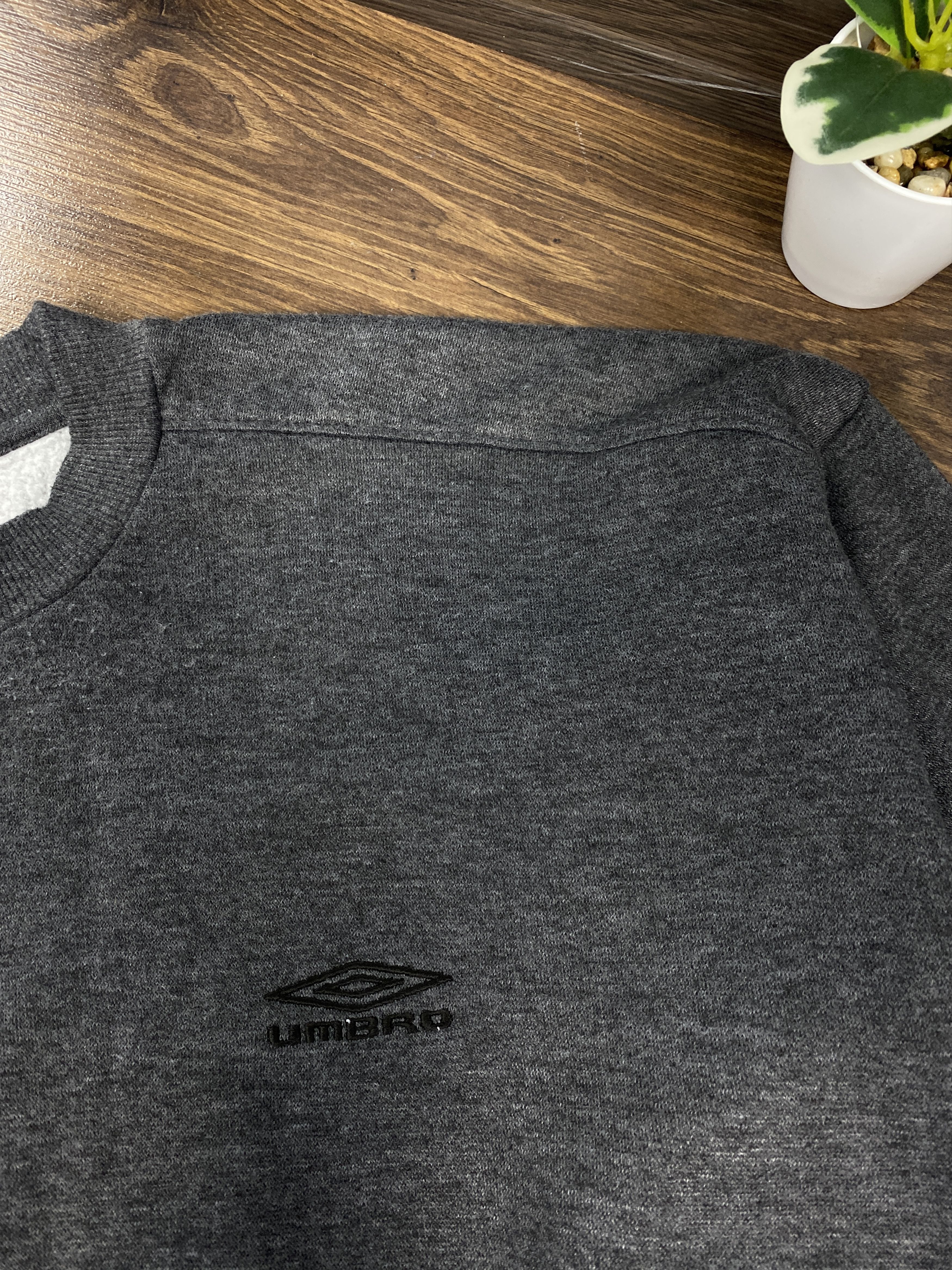 Umbro × Vintage Umbro vintage small logo sweatshirt Size US XXL / EU 58 / 5 - 3 Thumbnail
