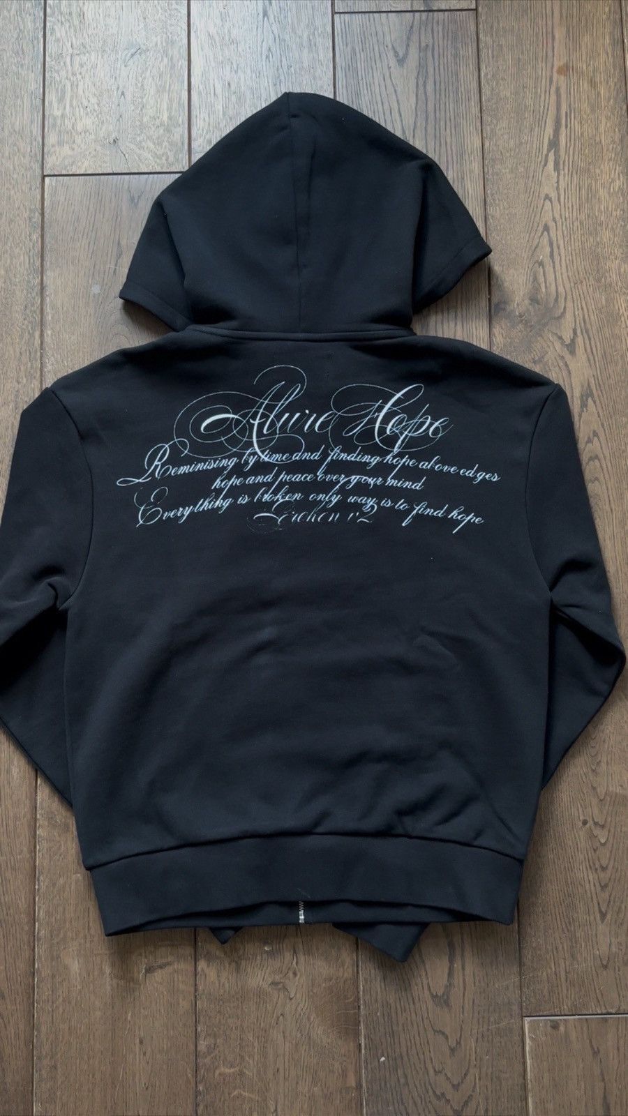 Droland Miller Alurehope hoodie Size US M / EU 48-50 / 2 - 2 Thumbnail