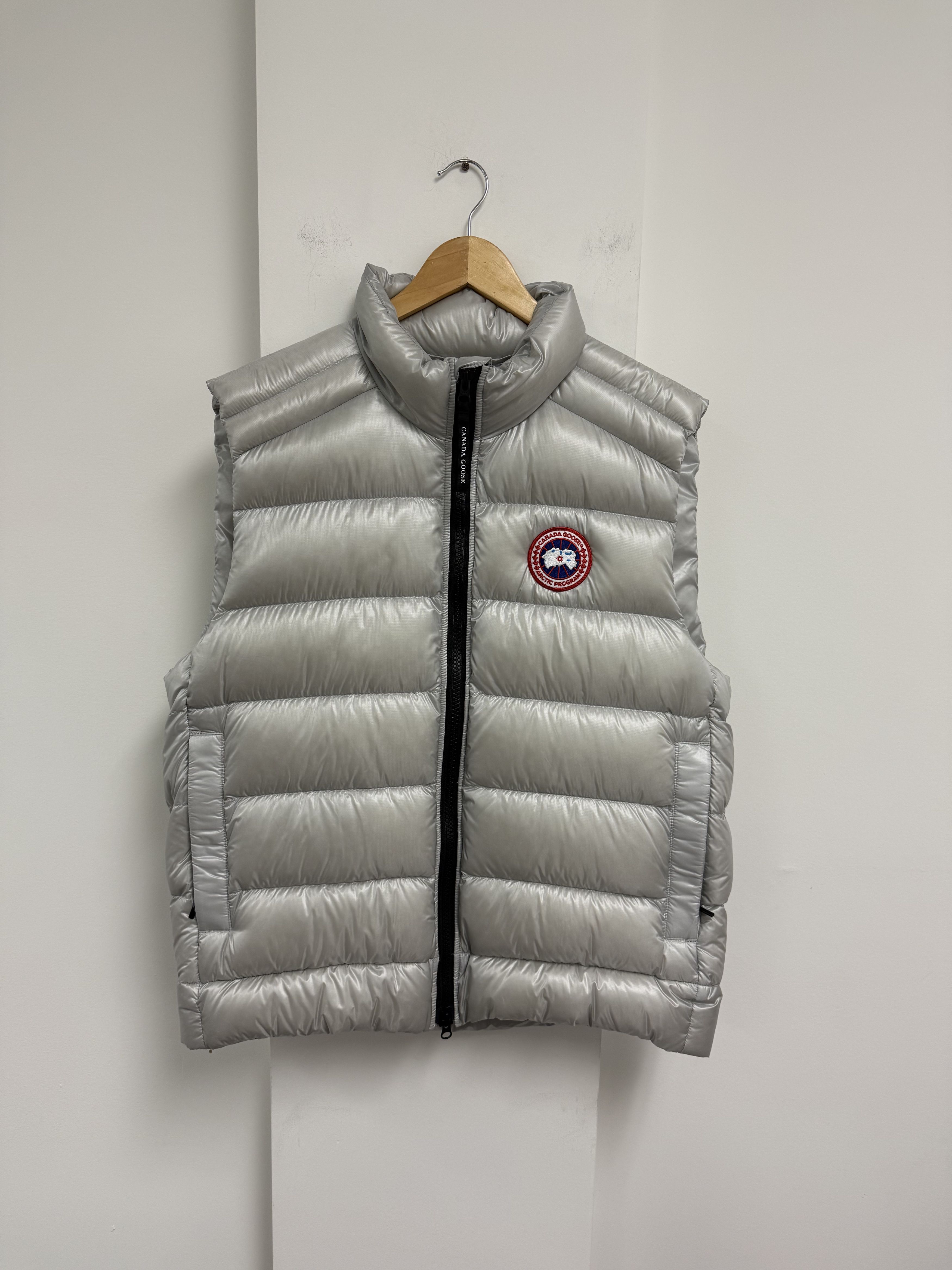 Canada Goose Canada Goose Crofton Vest Size US XL / EU 56 / 4 - 1 Thumbnail