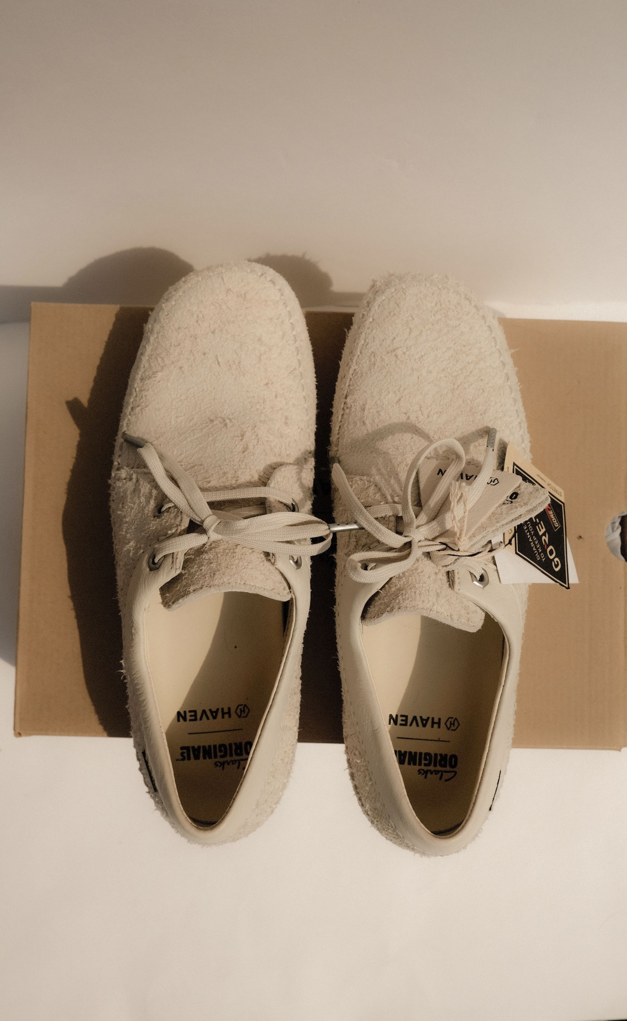 Clarks × Haven Clark’s x Haven Weaver GTX Size US 9.5 / EU 42-43 - 4 Thumbnail