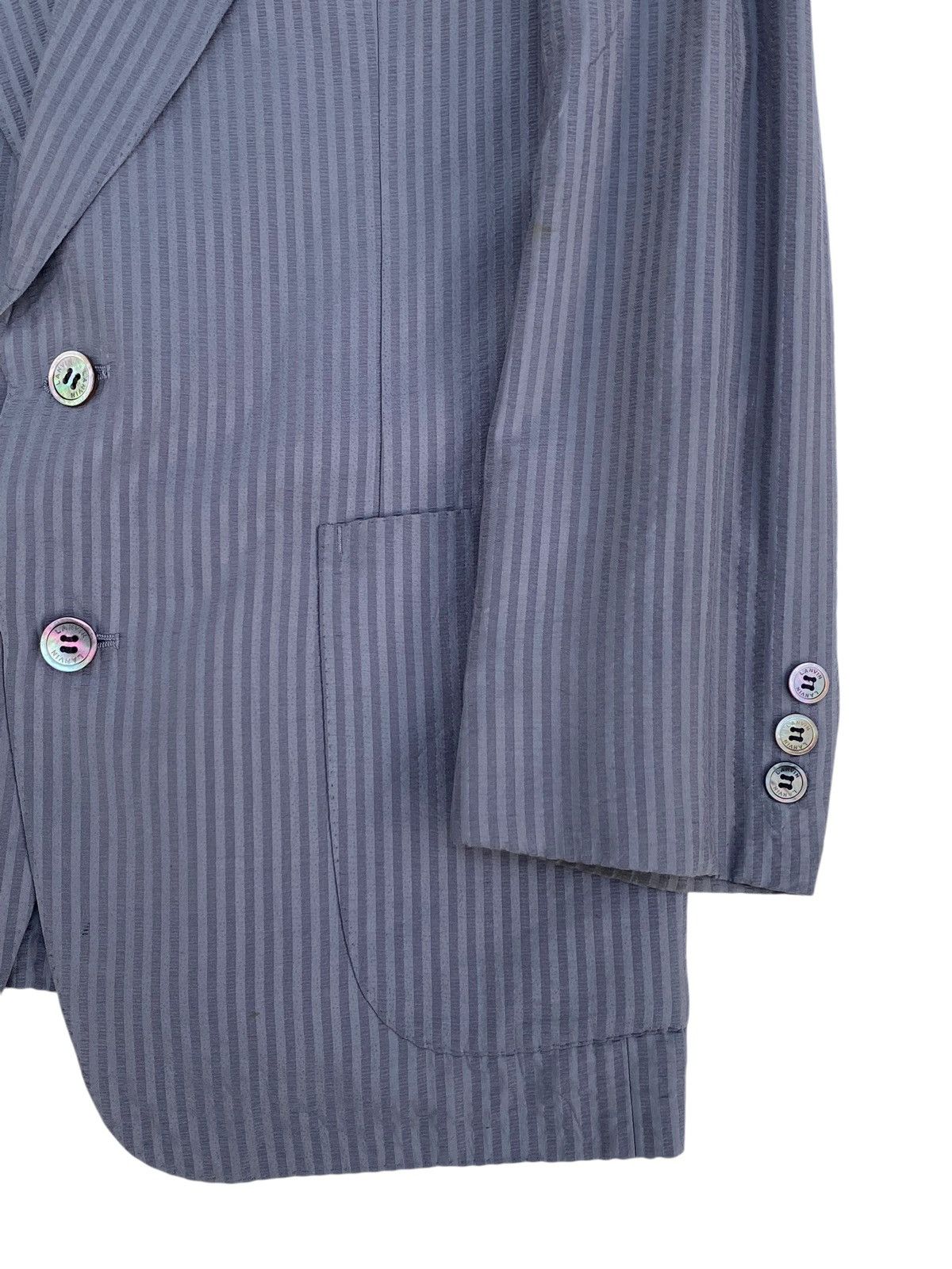 Lanvin Lanvin Paris Blazer Jacket Size US M / EU 48-50 / 2 - 5 Thumbnail