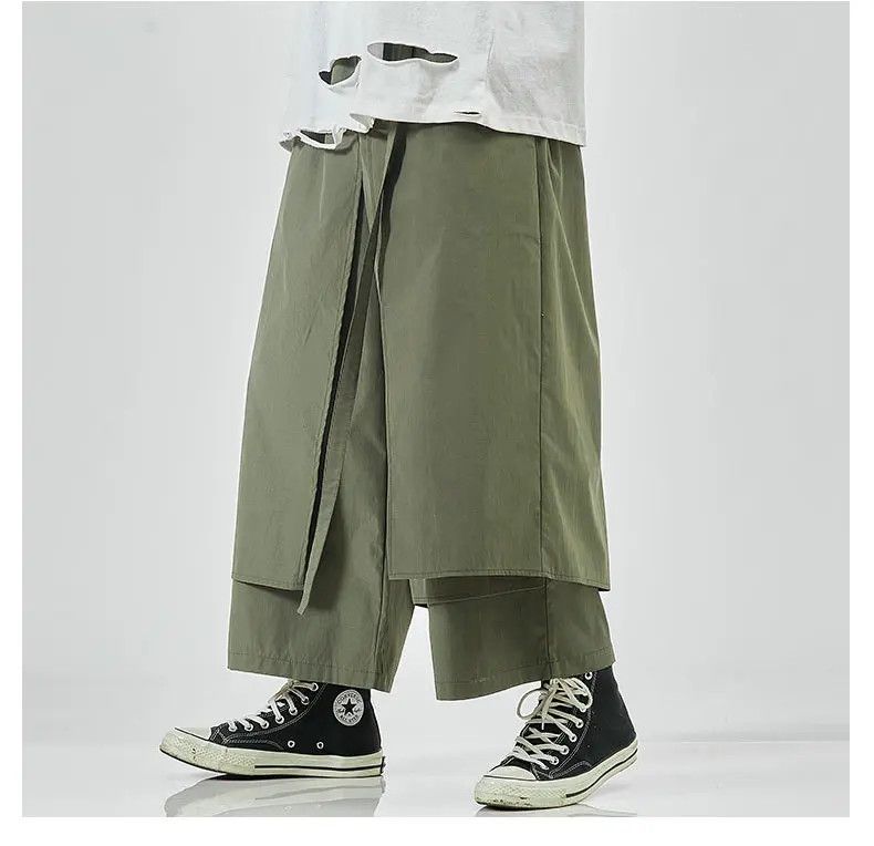 Japanese Cargo Pants