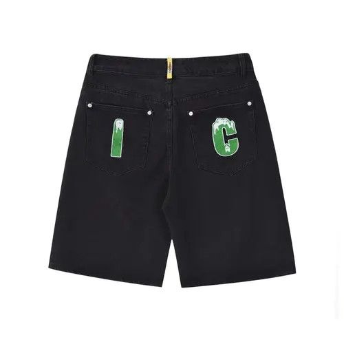 Japanese Brand Kawase x Mint Street Vintage Loose Fit Denim Shorts Size US 32 / EU 48 - 8 Thumbnail
