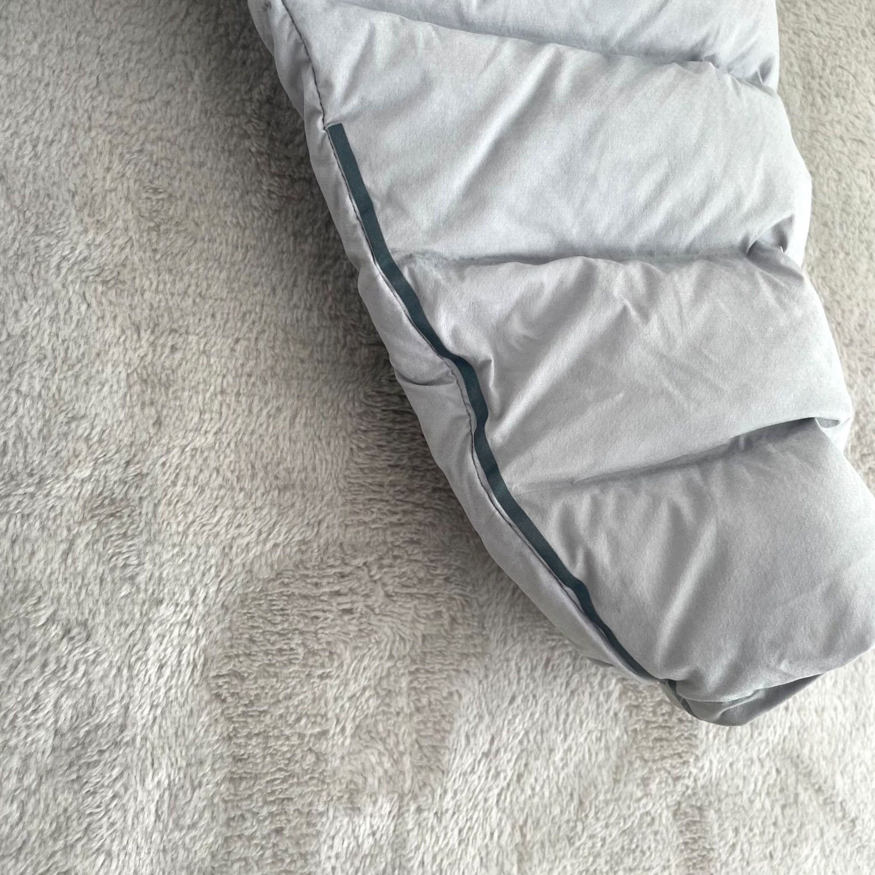 Lululemon Lululemon Navigation Down Jacket Men XS Silver Windproof 700 Fill Size US XS / EU 42 / 0 - 5 Thumbnail