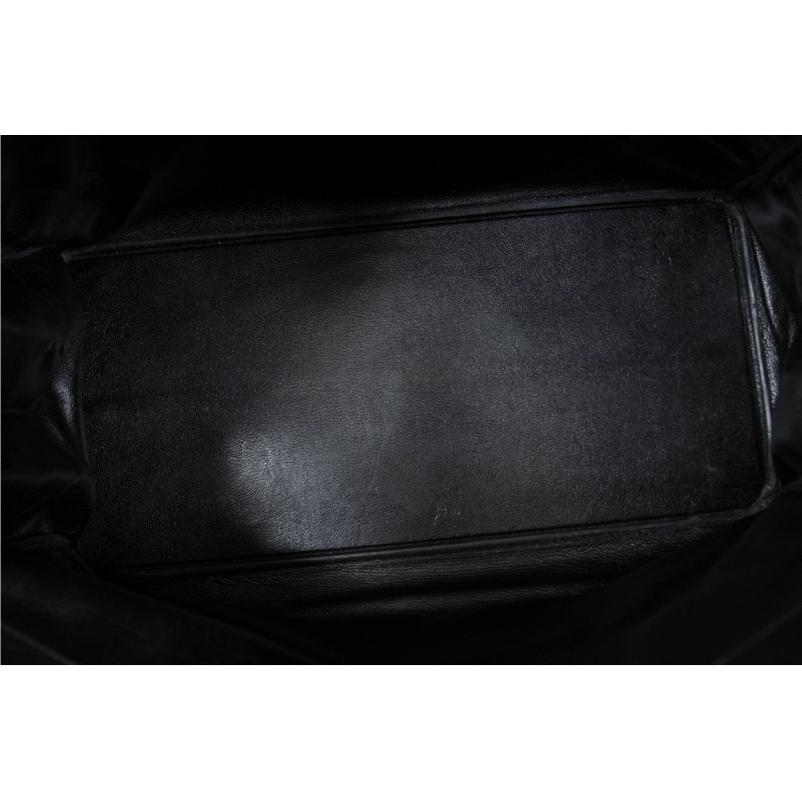 Hermes Haut à Courroies Hac 60 Black Ardennes Gold Carry On Bag Size ONE SIZE - 21 Thumbnail