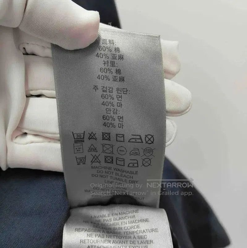Burberry Burberry Long Cotton Trench Coat for Women. Size M / US 6-8 / IT 42-44 - 5 Thumbnail