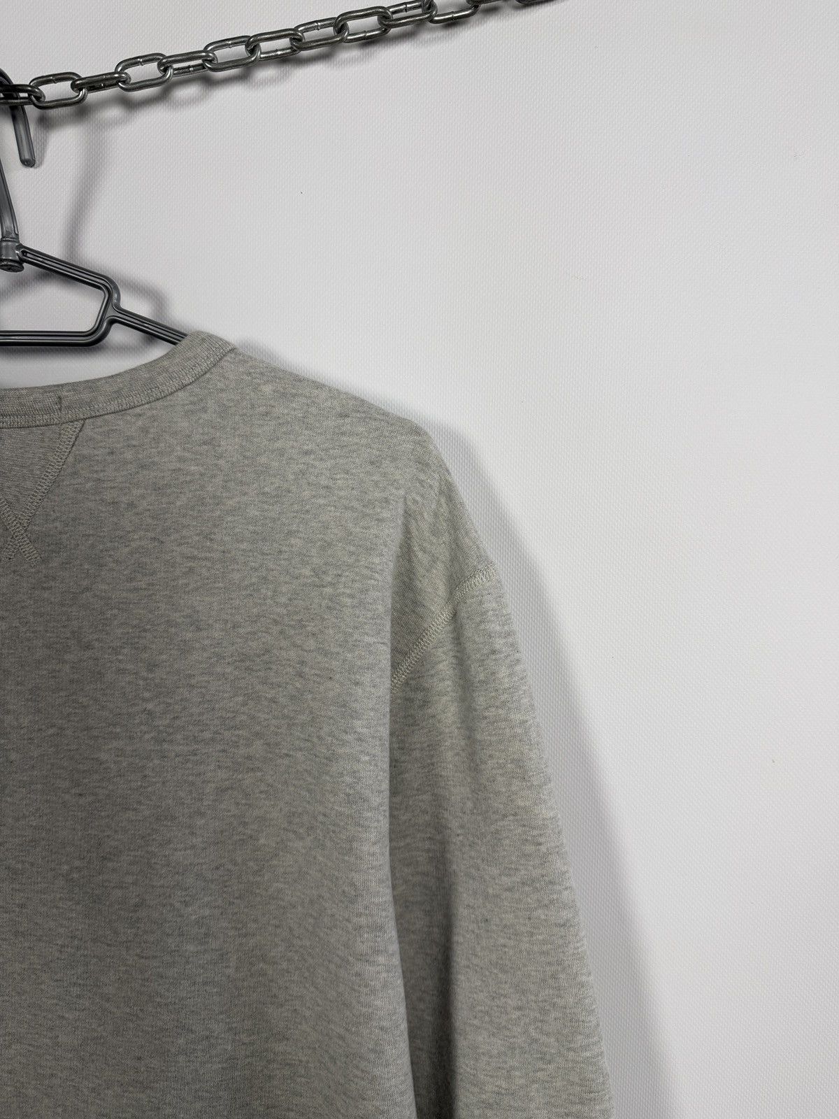 Polo Ralph Lauren Polo Ralph Lauren Crew Sweatshirt Big Logo Pullover Size L Size US L / EU 52-54 / 3 - 12 Thumbnail
