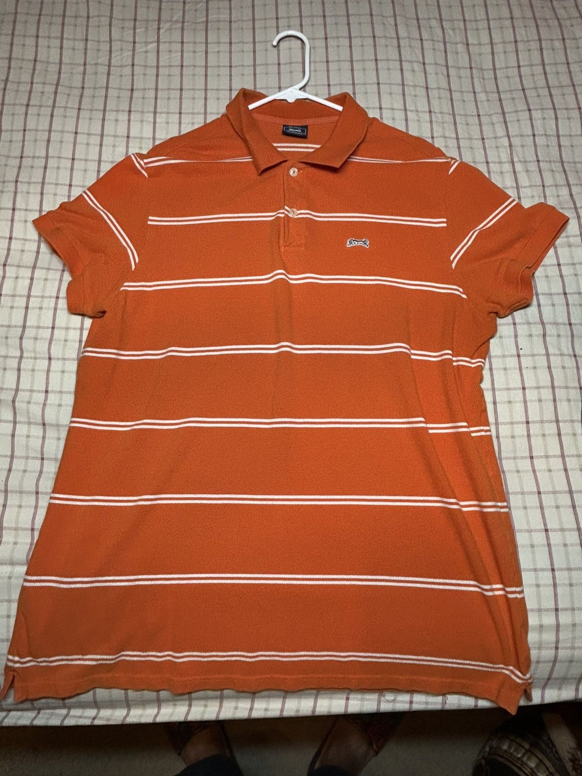 Le TIGRE 2000s Le Tigre Polo Size US XL / EU 56 / 4 - 1 Thumbnail