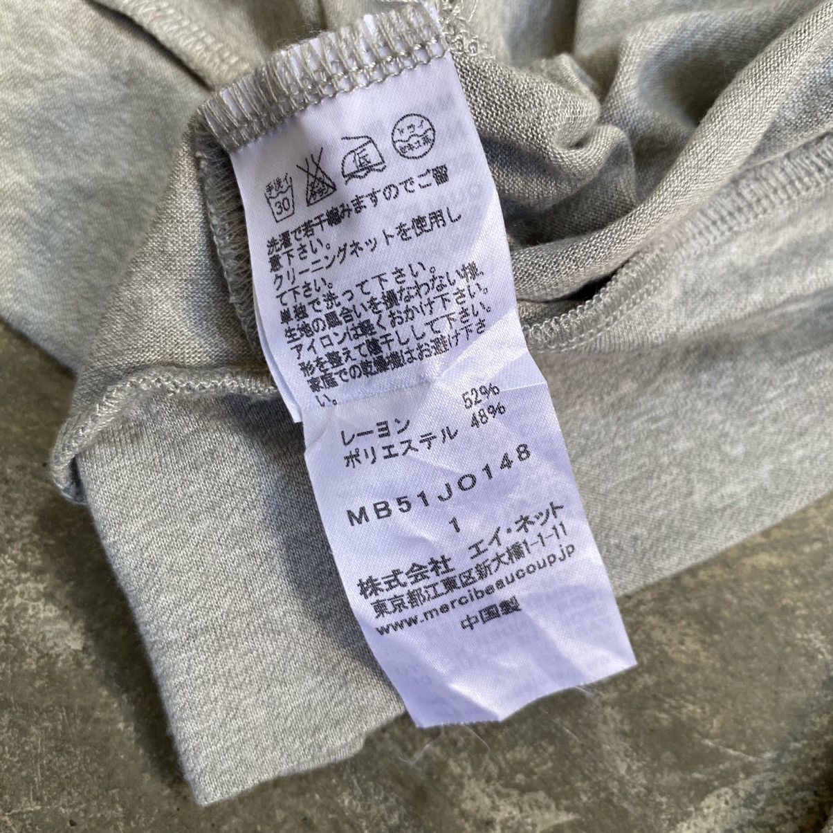 mercibeaucoup Mercibeaucoup by Issey Miyake Button up Cardigan Size M / US 6-8 / IT 42-44 - 6 Thumbnail