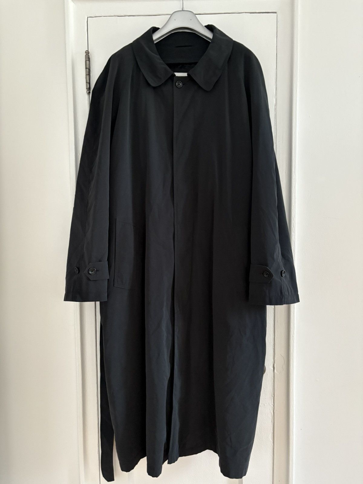 Other Vintage Oversized Trench Coat Size US XL / EU 56 / 4 - 1 Thumbnail