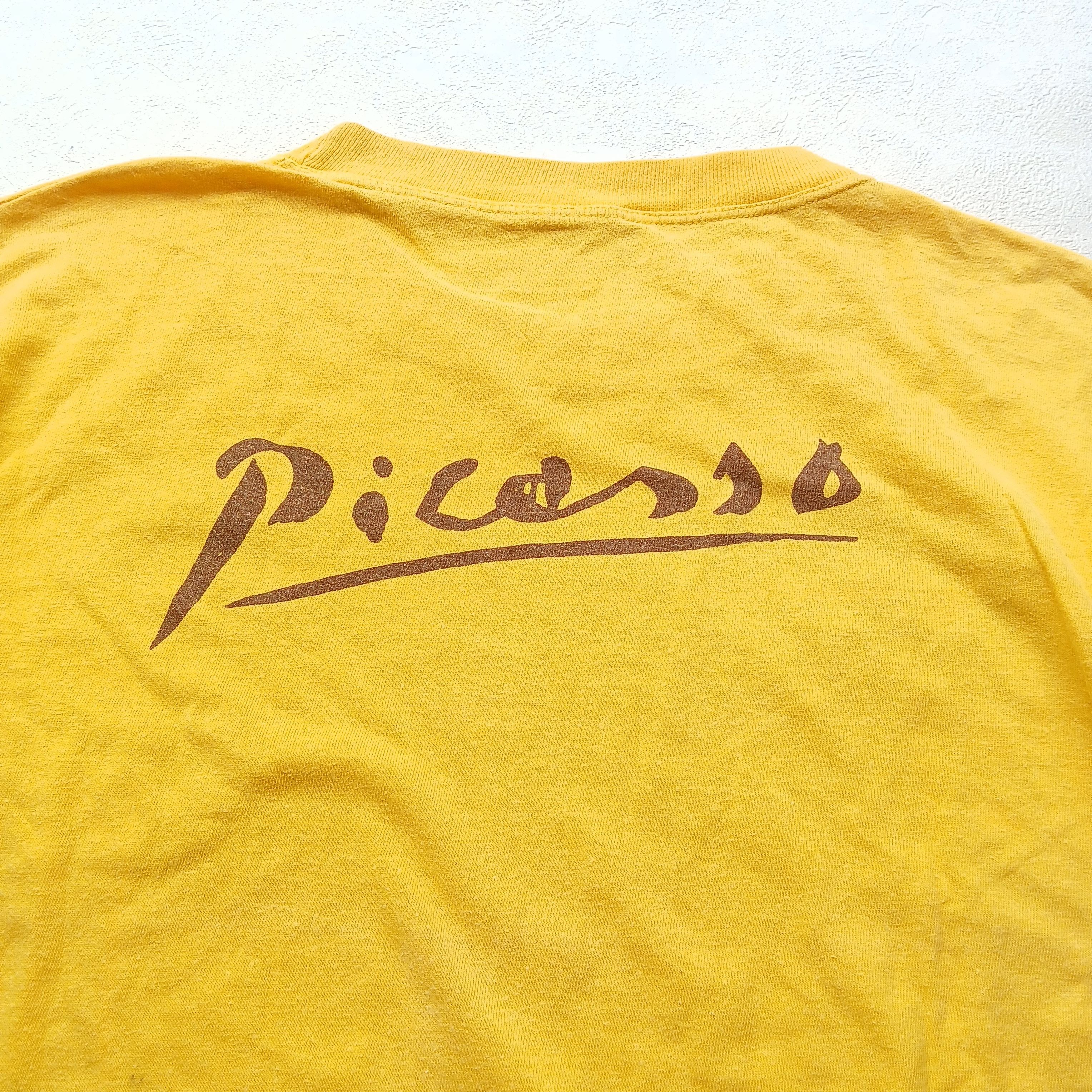 Vintage 🔥Rare🔥 Vintage 90s Picasso Spadem 1998 Size US L / EU 52-54 / 3 - 5 Thumbnail