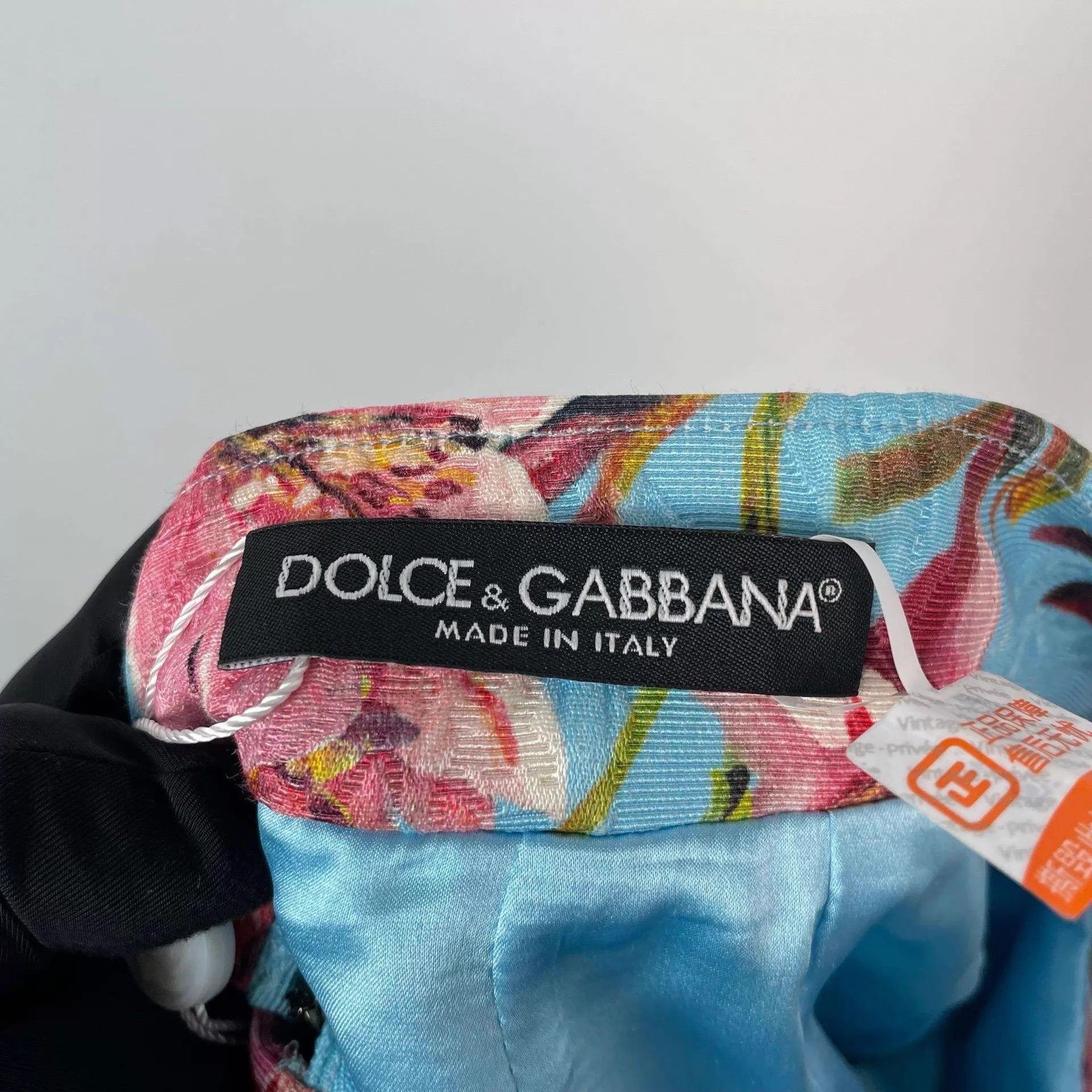 Dolce & Gabbana Dolce & Gabbana Skirt Size 28" / US 6 / IT 42 - 6 Thumbnail
