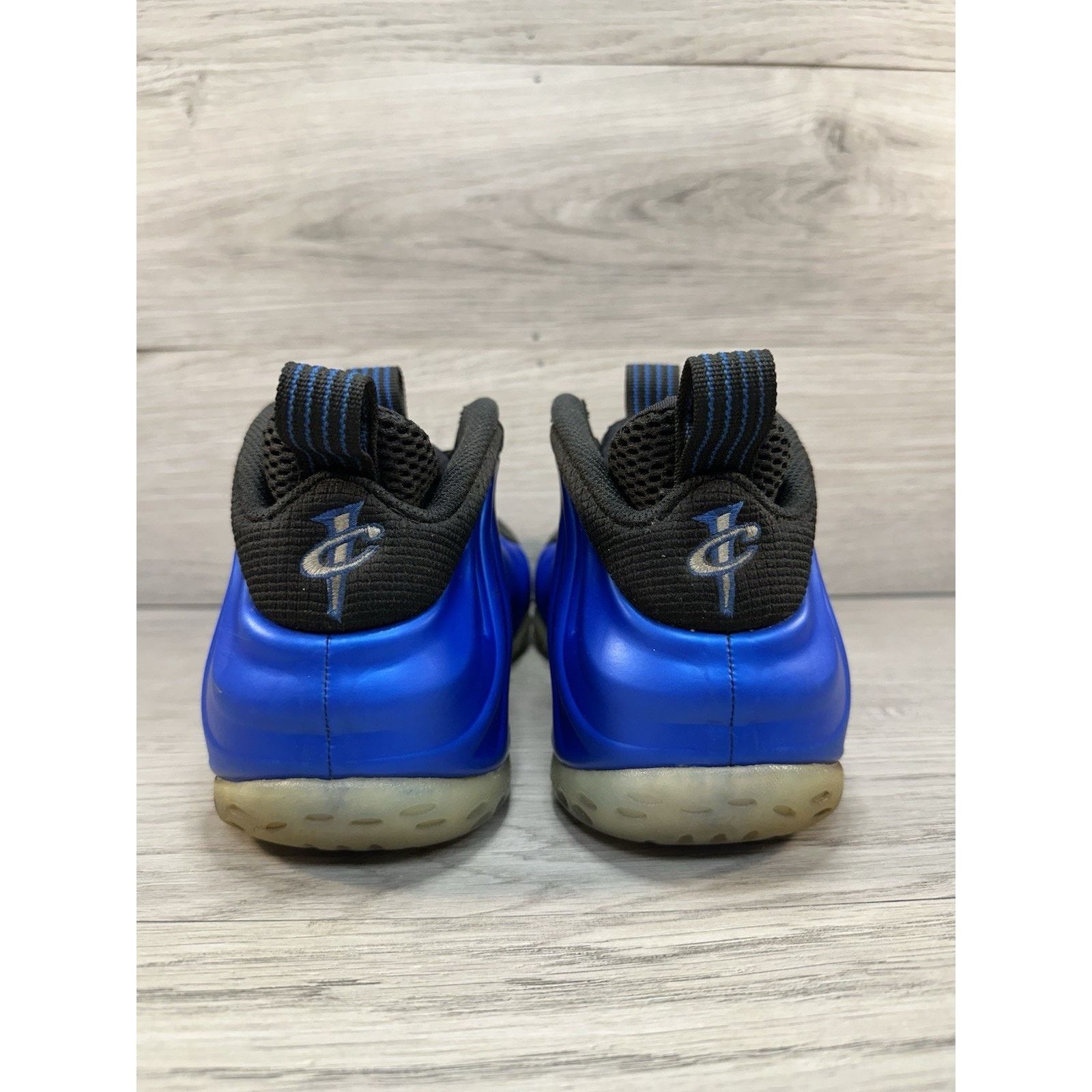 Nike Nike Air Foamposite One Royal 2024 - Size 8.5 Size US 8.5 / EU 41-42 - 5 Thumbnail
