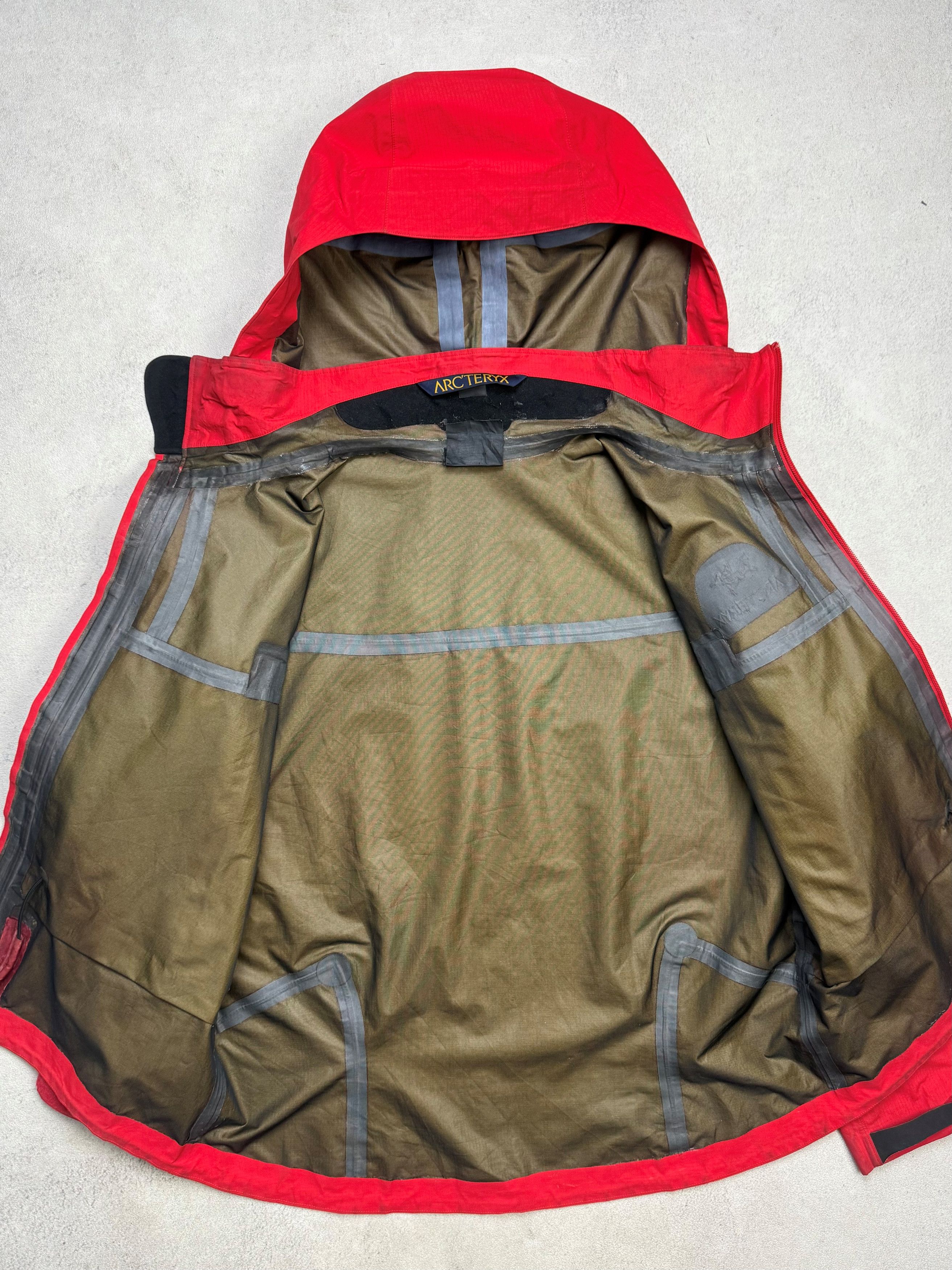 Arc'teryx Vintage 1999 Arcteryx Beta Goretex Jacket Size US L / EU 52-54 / 3 - 9 Thumbnail