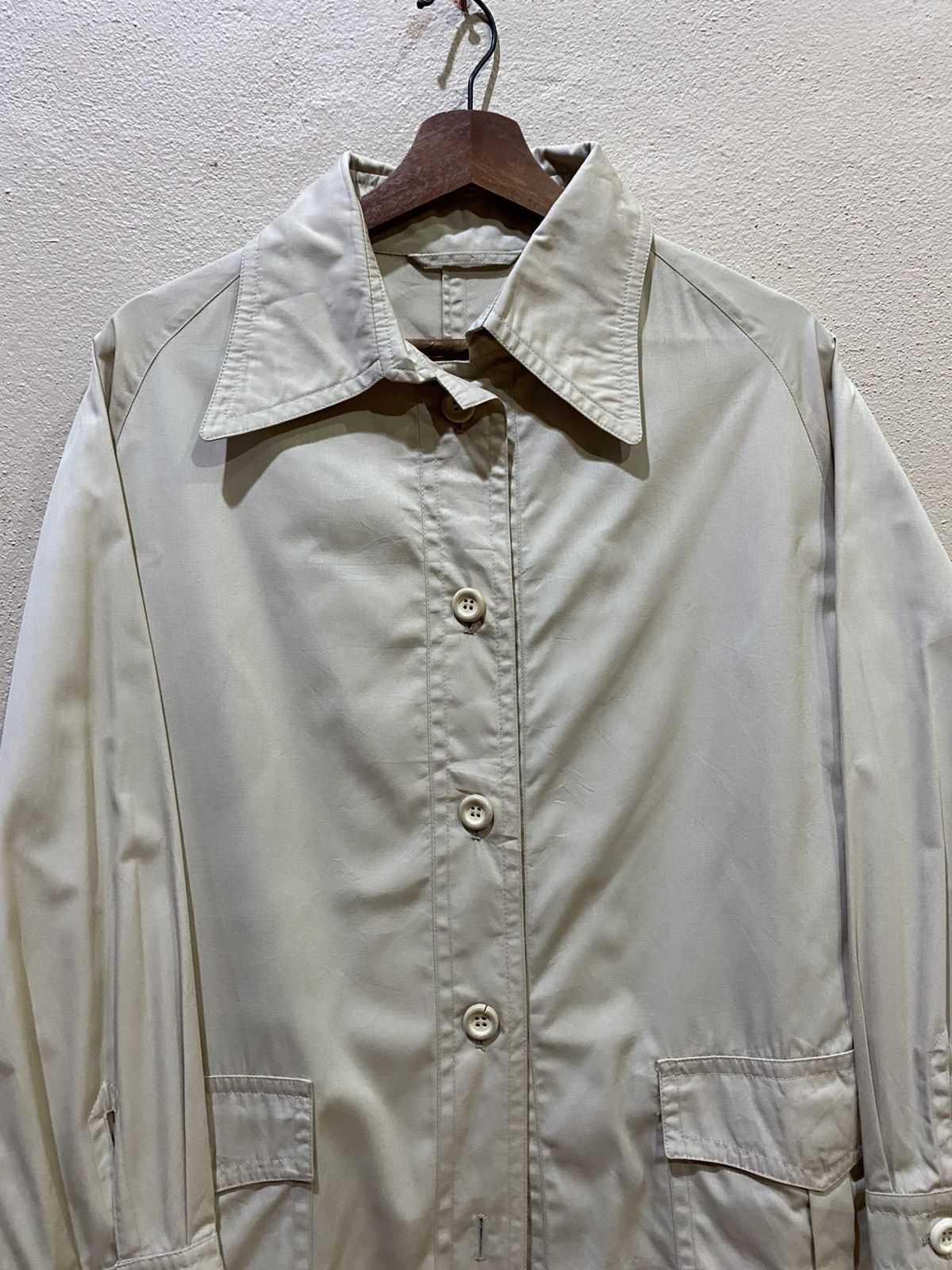 Bally Vintage Bally International Long Jacket Size US M / EU 48-50 / 2 - 2 Thumbnail