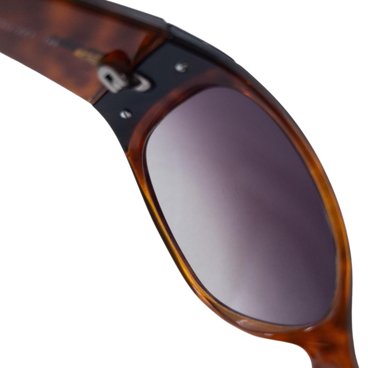 Prada Vintage Prada Tortoise Shell Sunglasses Size ONE SIZE - 8 Thumbnail