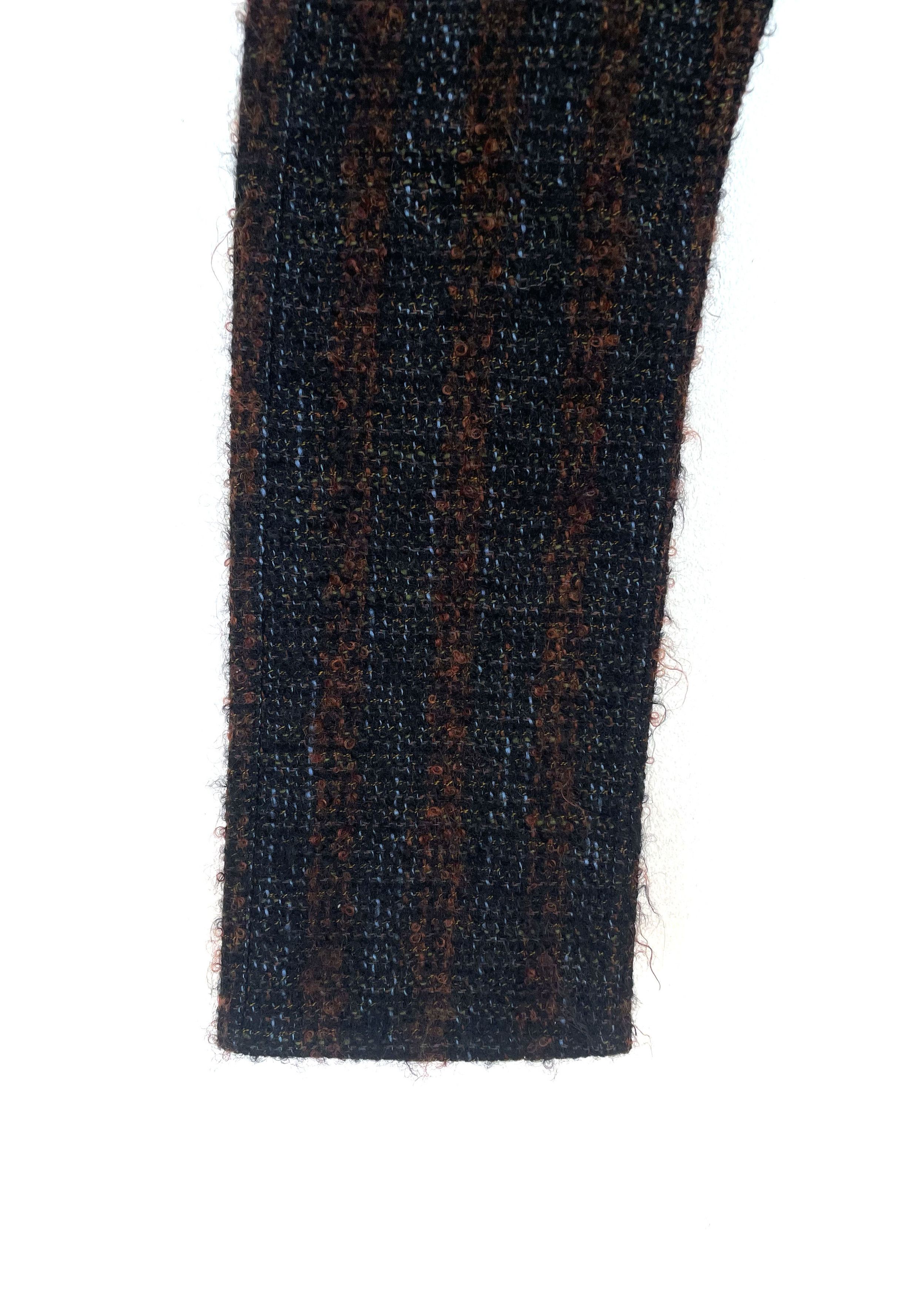 Junya Watanabe 2005 Goretex Wool Pants Size US 34 / EU 50 - 4 Thumbnail