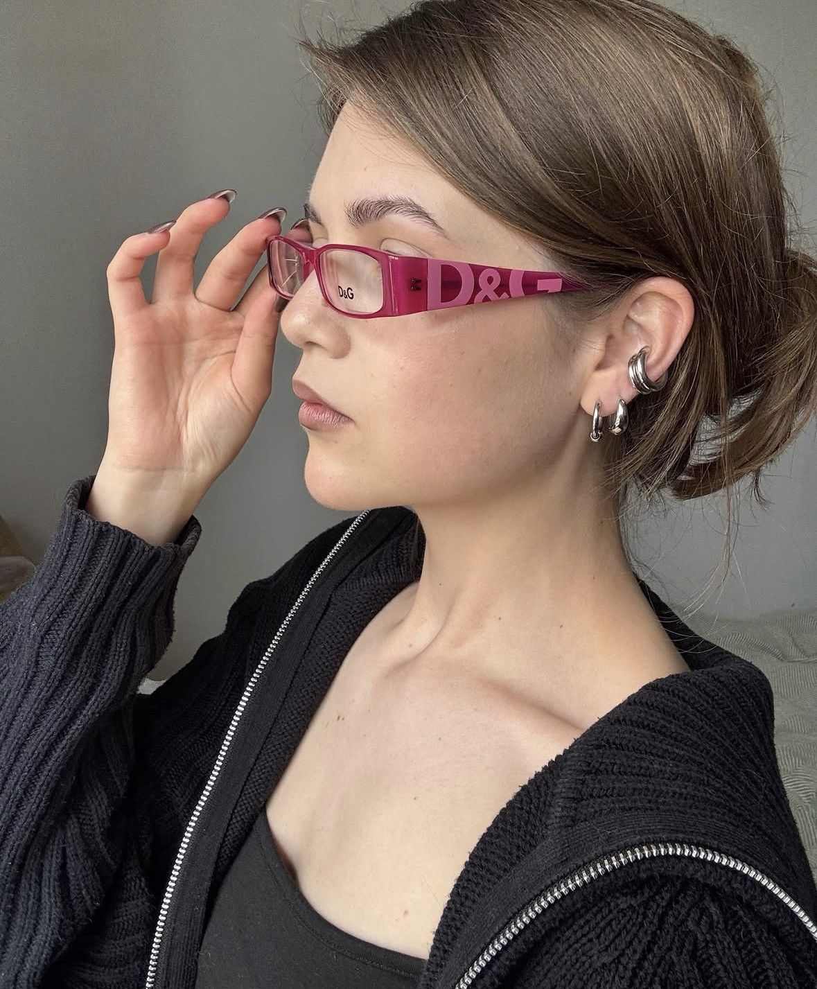 Dolce & Gabbana Dolce&Gabbana glasses Size ONE SIZE - 1 Thumbnail