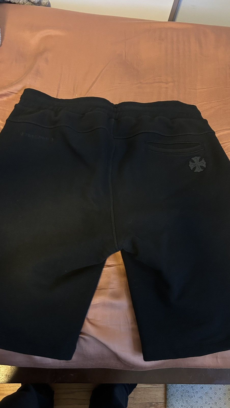 Chrome Hearts Chrome Hearts “F*ck You” dagger zip shorts Size US 36 / EU 52 - 7 Thumbnail