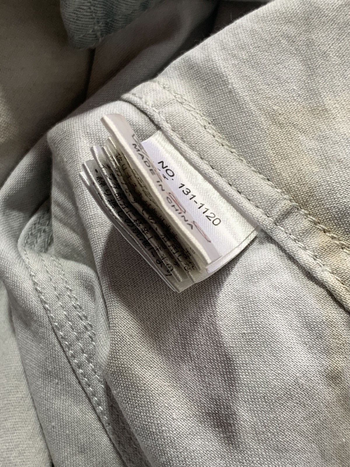 If Six Was Nine × In The Attic × Le Grande Bleu (L.G.B.) In The Attic western shirt Size US M / EU 48-50 / 2 - 10 Thumbnail
