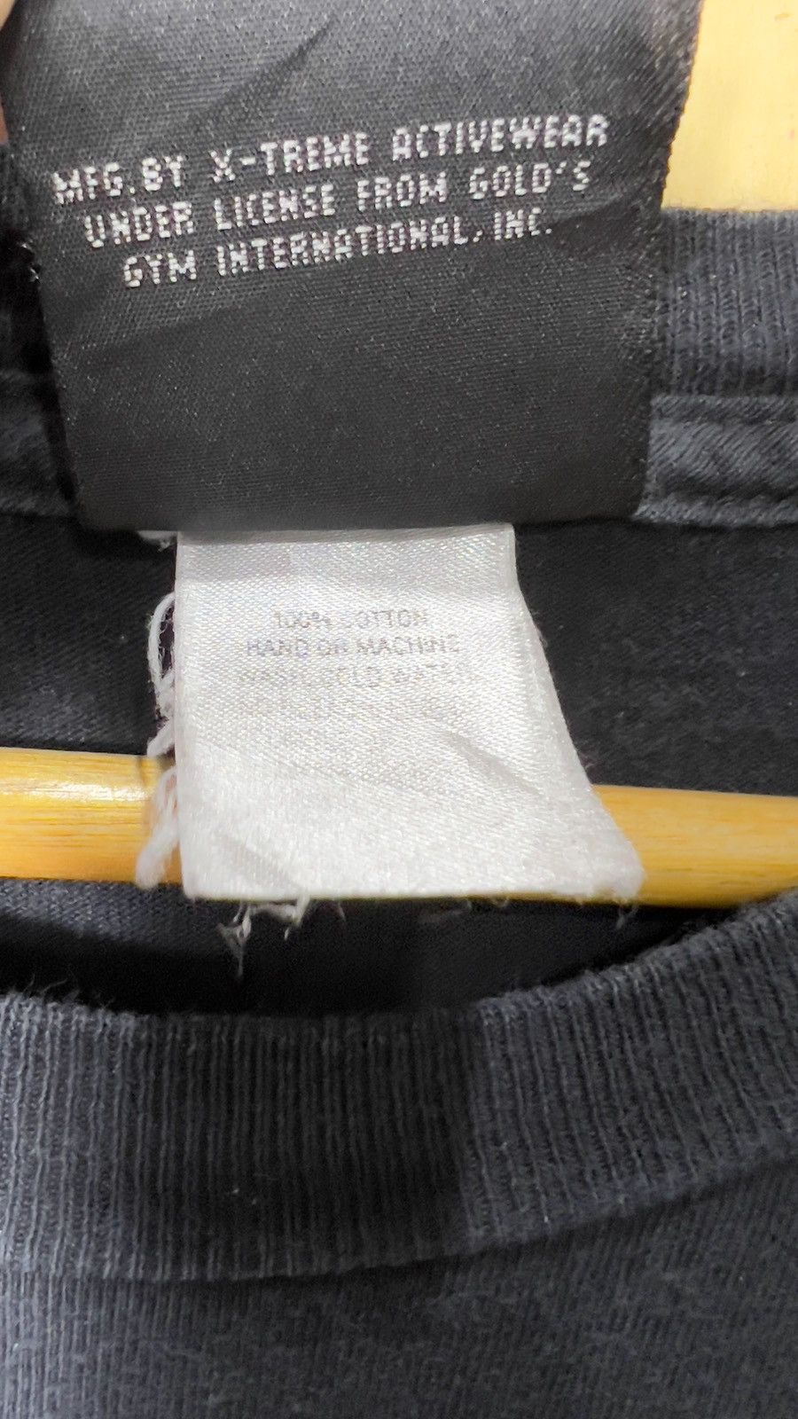 Other Vintage Golds GYM Size US XL / EU 56 / 4 - 7 Thumbnail