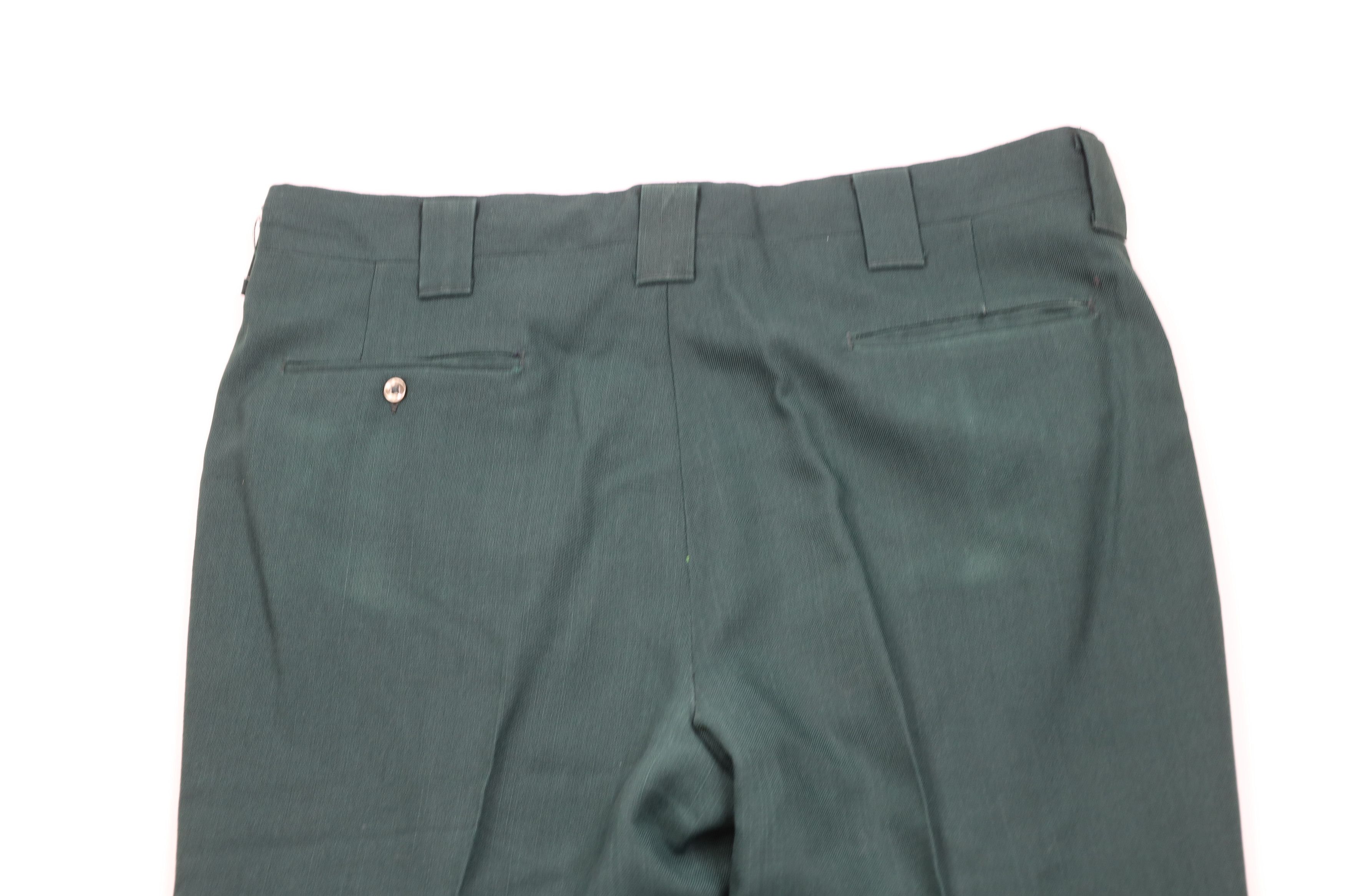 Vintage Vintage 60s 70s Streetwear Wide Leg Chino Pants USA Size US 36 / EU 52 - 10 Thumbnail