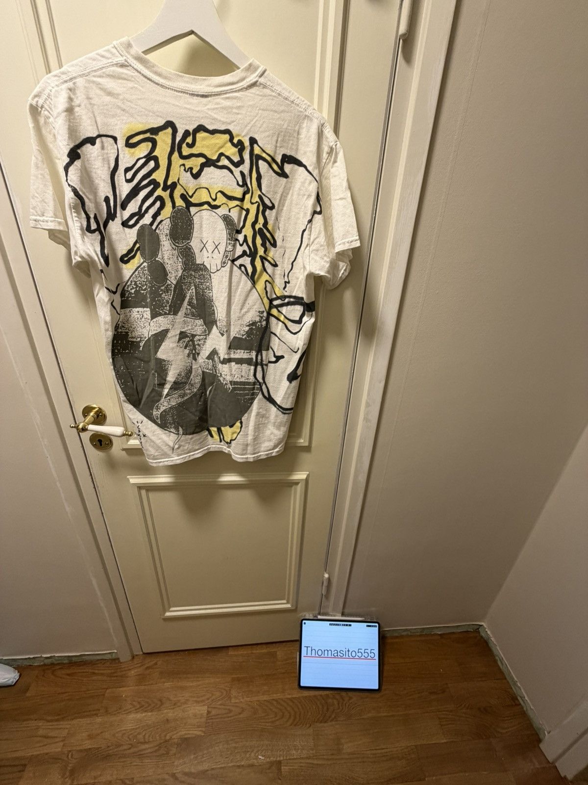 Fragment Design × Kaws × Travis Scott Kaws x Cactus Jack x Fragment Size US S / EU 44-46 / 1 - 2 Thumbnail