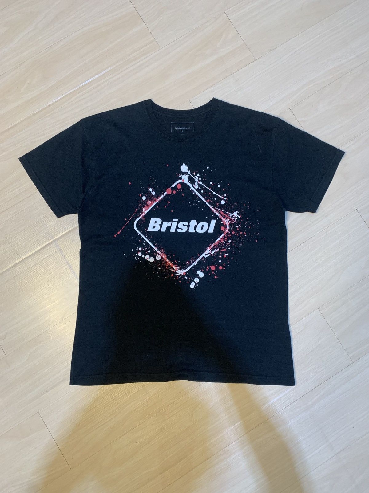 F.C. Real Bristol FC Real Bristol Tshirt Size US S / EU 44-46 / 1 - 3 Thumbnail