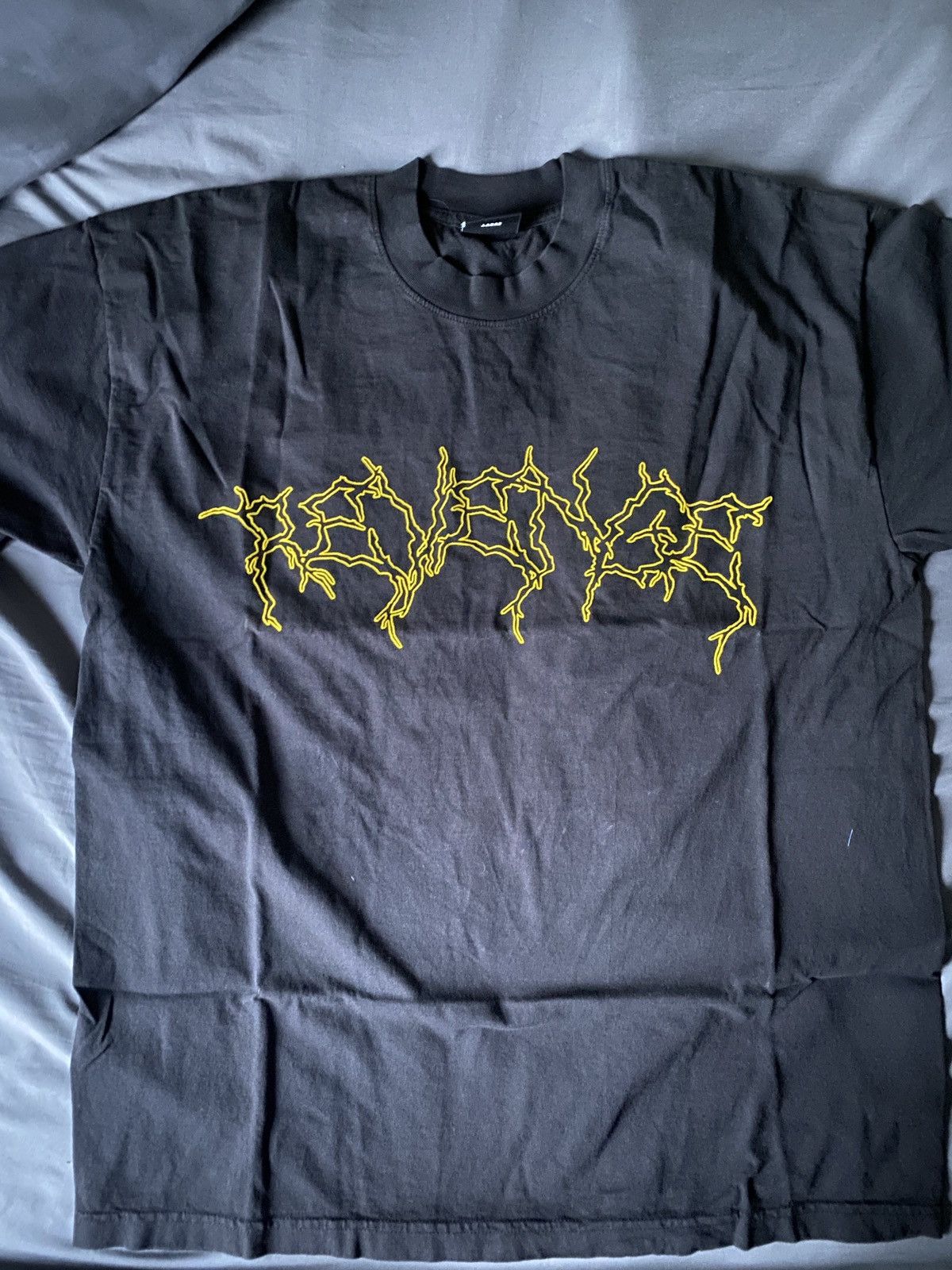 Revenge Revenge ZillaKami Cerberus lightning tee Size US L / EU 52-54 / 3 - 2 Thumbnail