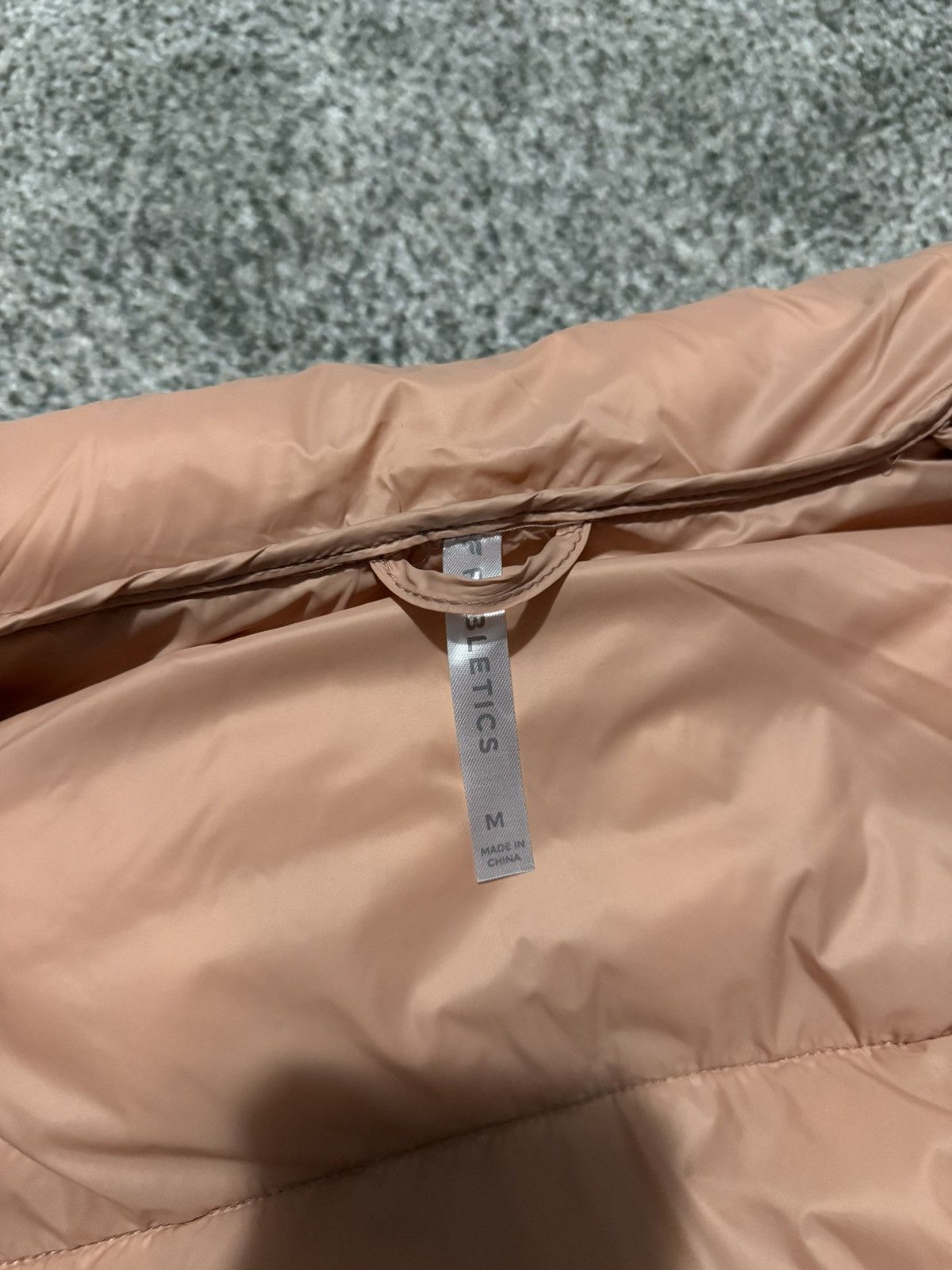 Fabletics Fabletics Palmer Shine Puffer Jacket Size M / US 6-8 / IT 42-44 - 6 Thumbnail