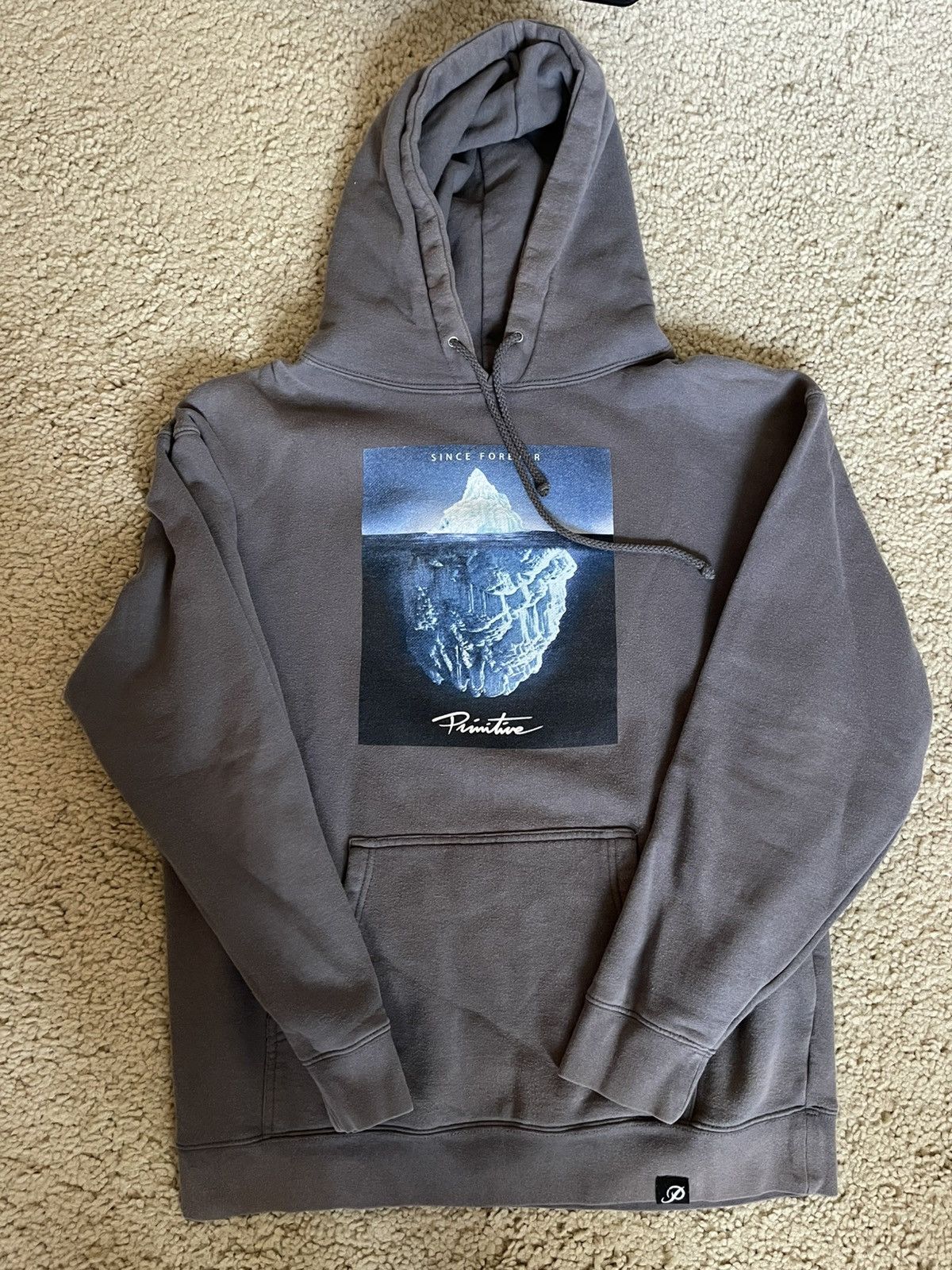 Primitive Primitive Since Forever Iceberg Hoodie - Large Size US L / EU 52-54 / 3 - 1 Thumbnail