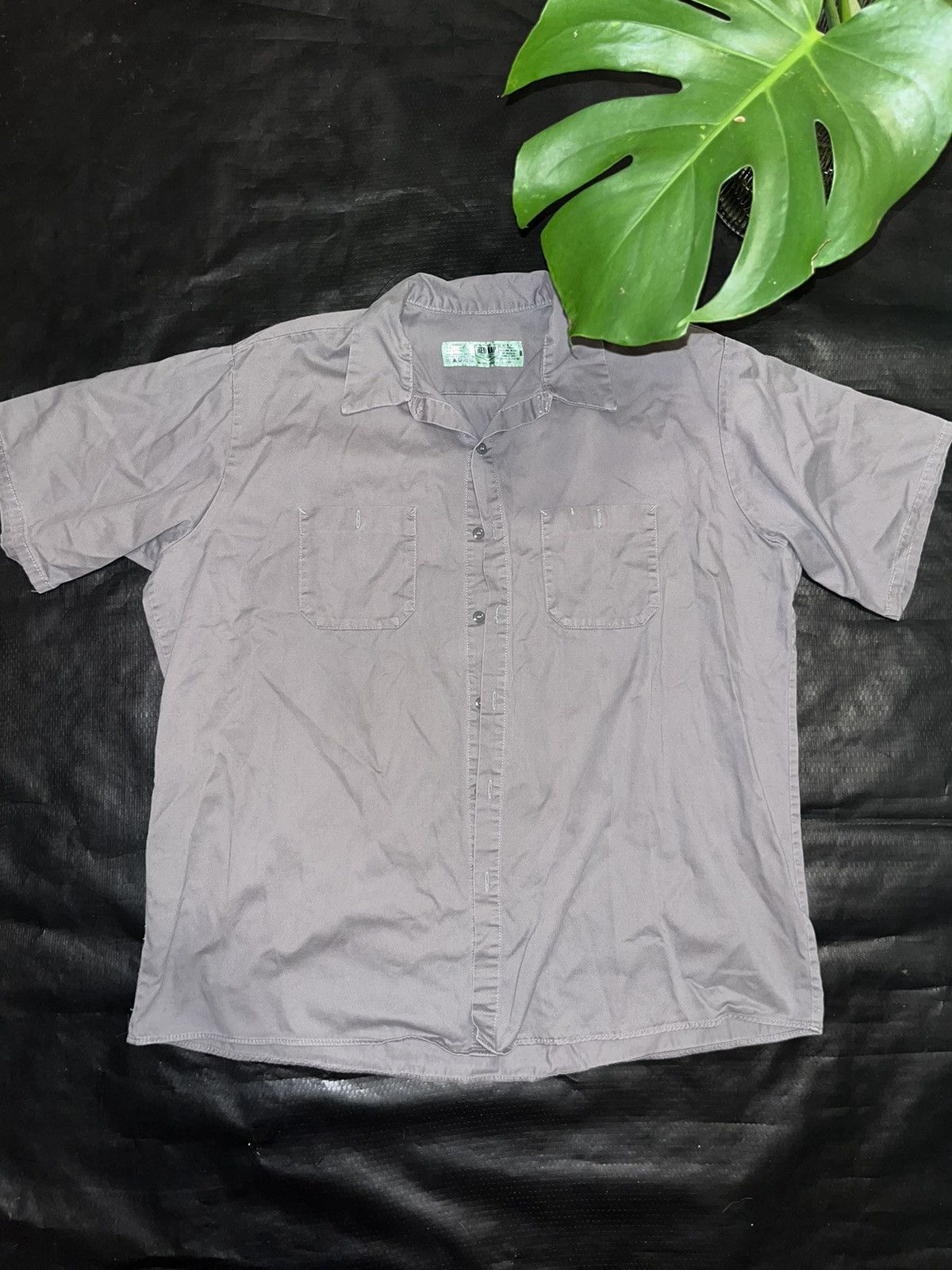 Vintage RedKap button up Size US XXL / EU 58 / 5 - 1 Thumbnail