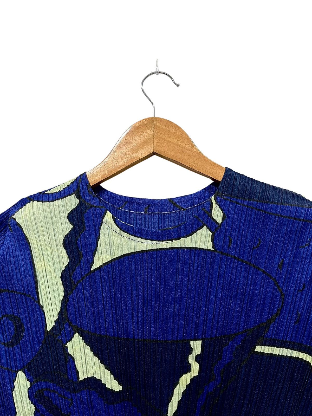 Pleats Please Issey Miyake 🔥Pleats Please Issey Miyake Women Top Size 3 Size ONE SIZE - 5 Thumbnail