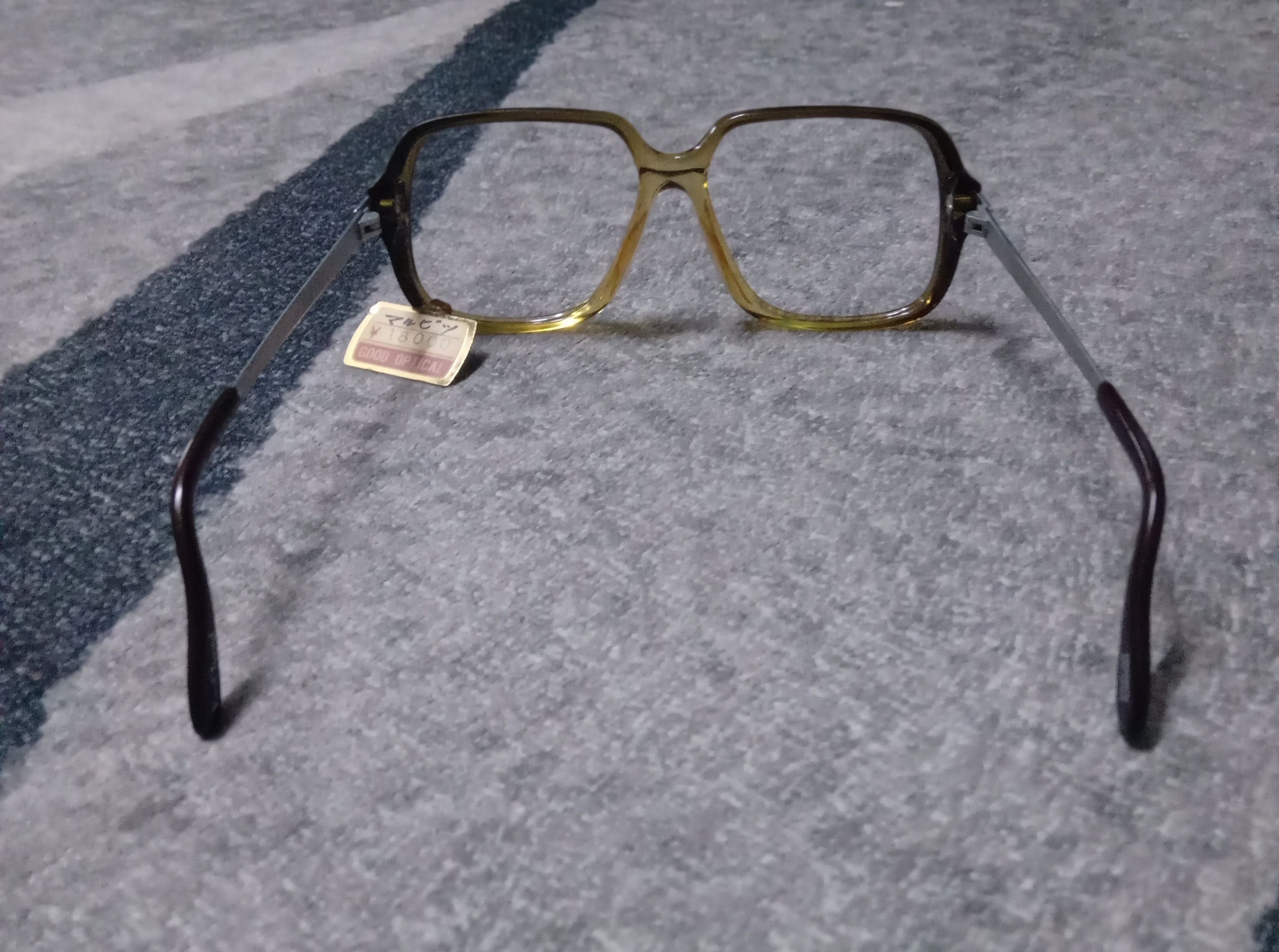 Vintage Vintage 80s Frames Glasses Marwitz West Germany Size ONE SIZE - 7 Thumbnail