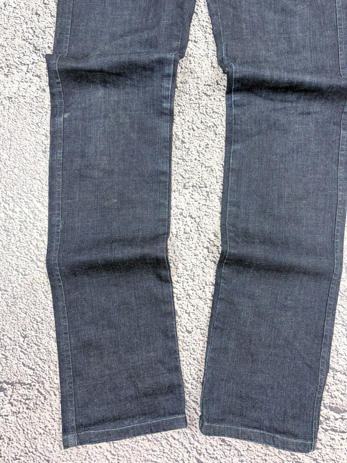 Marithe + Francois Girbaud Vintage Marithe Francois Girbaud Archival X-Pocket Jeans Size 27" / US 4 / IT 40 - 6 Thumbnail