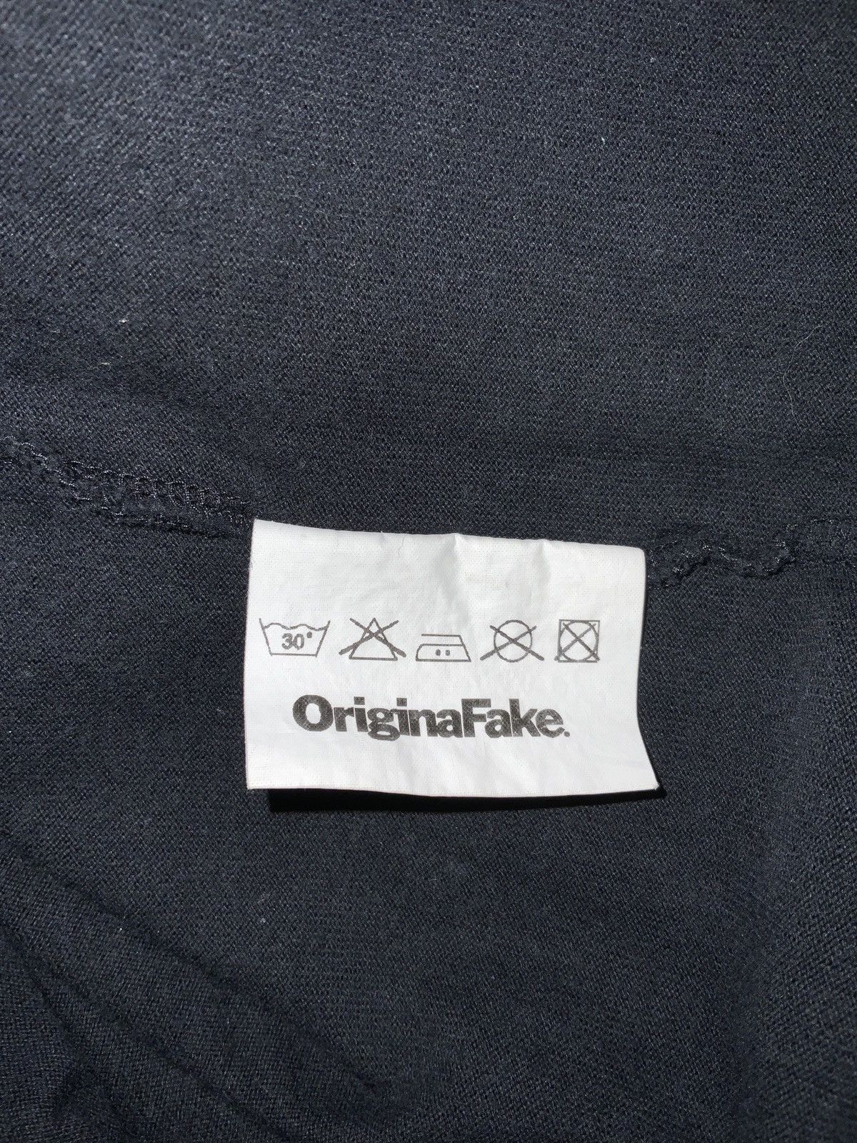 Kaws × Original Fake × Vintage Original Fake T-shirt Size US M / EU 48-50 / 2 - 6 Thumbnail