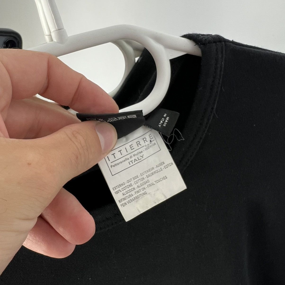Dolce & Gabbana Vintage Y2K Dolce & Gabbana Big Logo Long Sleeve Size M / US 6-8 / IT 42-44 - 5 Thumbnail