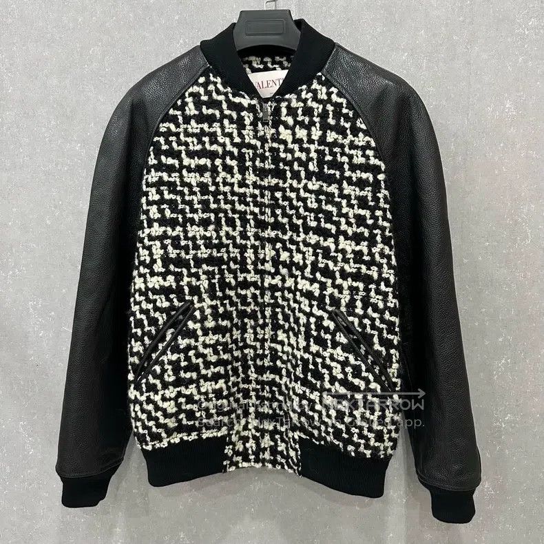 Valentino Valentino Leather jacket Size US M / EU 48-50 / 2 - 6 Thumbnail