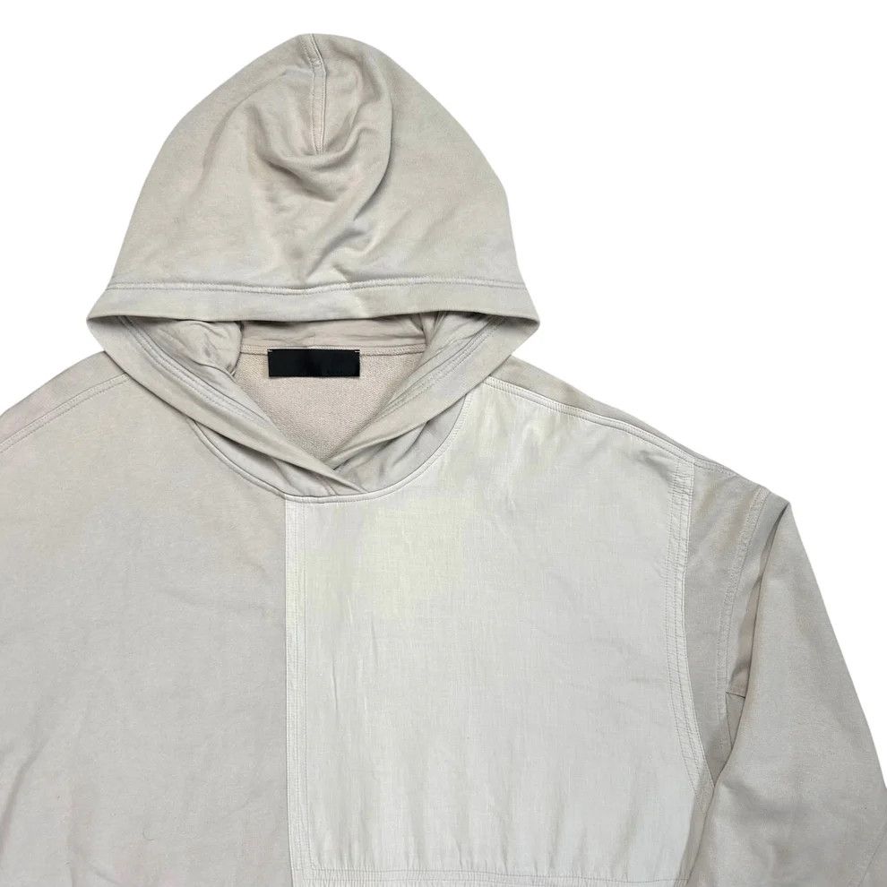 Haider Ackermann Haider Ackermann Panel Layer Perth Hoodie - SS20 Size US M / EU 48-50 / 2 - 4 Thumbnail
