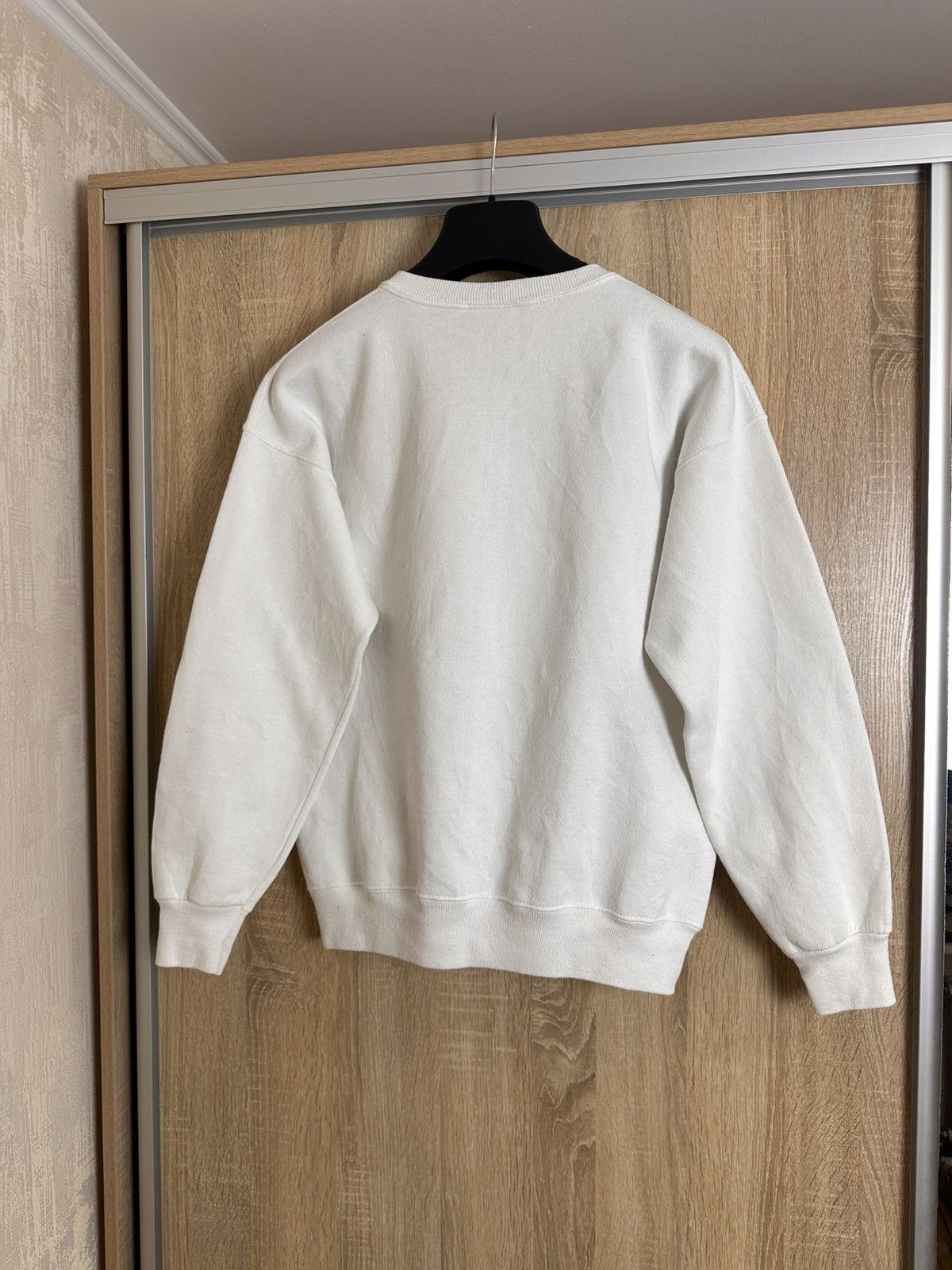 Lee 🔥 Oxford University 90s Lee Vintage Sweatshirt Pullover Logo Size US M / EU 48-50 / 2 - 5 Thumbnail