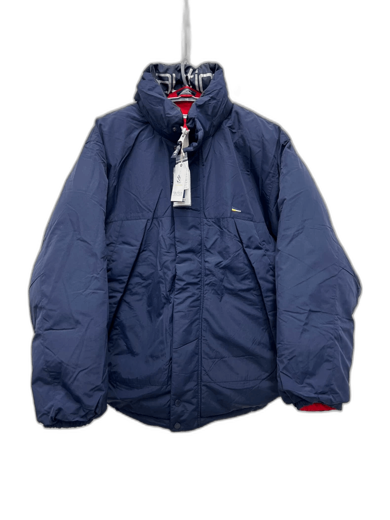 Moncler Nautica Double-Sided Down Jacket Size M Size US M / EU 48-50 / 2 - 1 Thumbnail