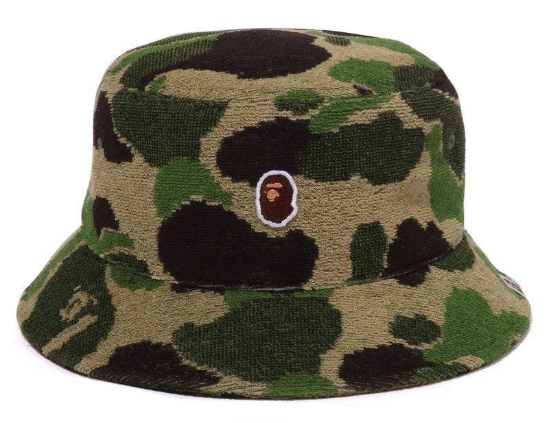 Bape Bape Bucket Hat Size ONE SIZE - 1 Thumbnail