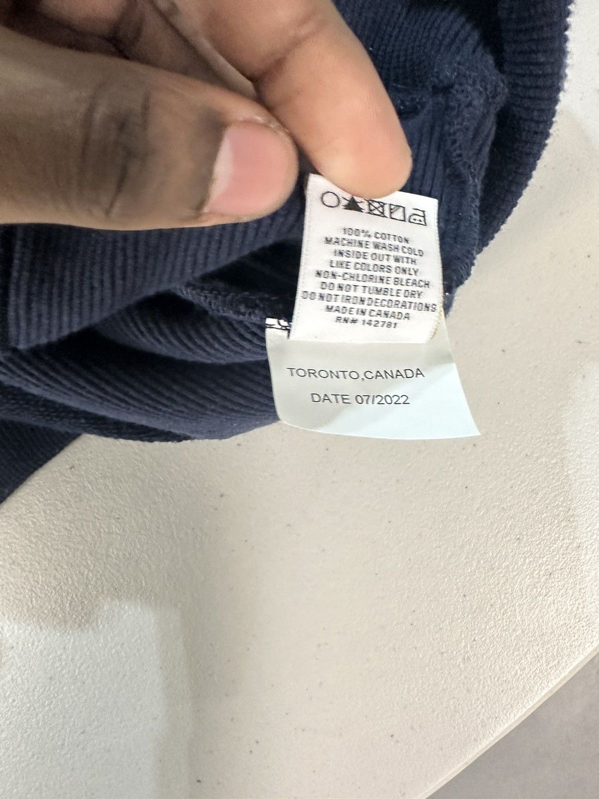 Aime Leon Dore ALD Middle Logo Hoodie Size US L / EU 52-54 / 3 - 5 Thumbnail