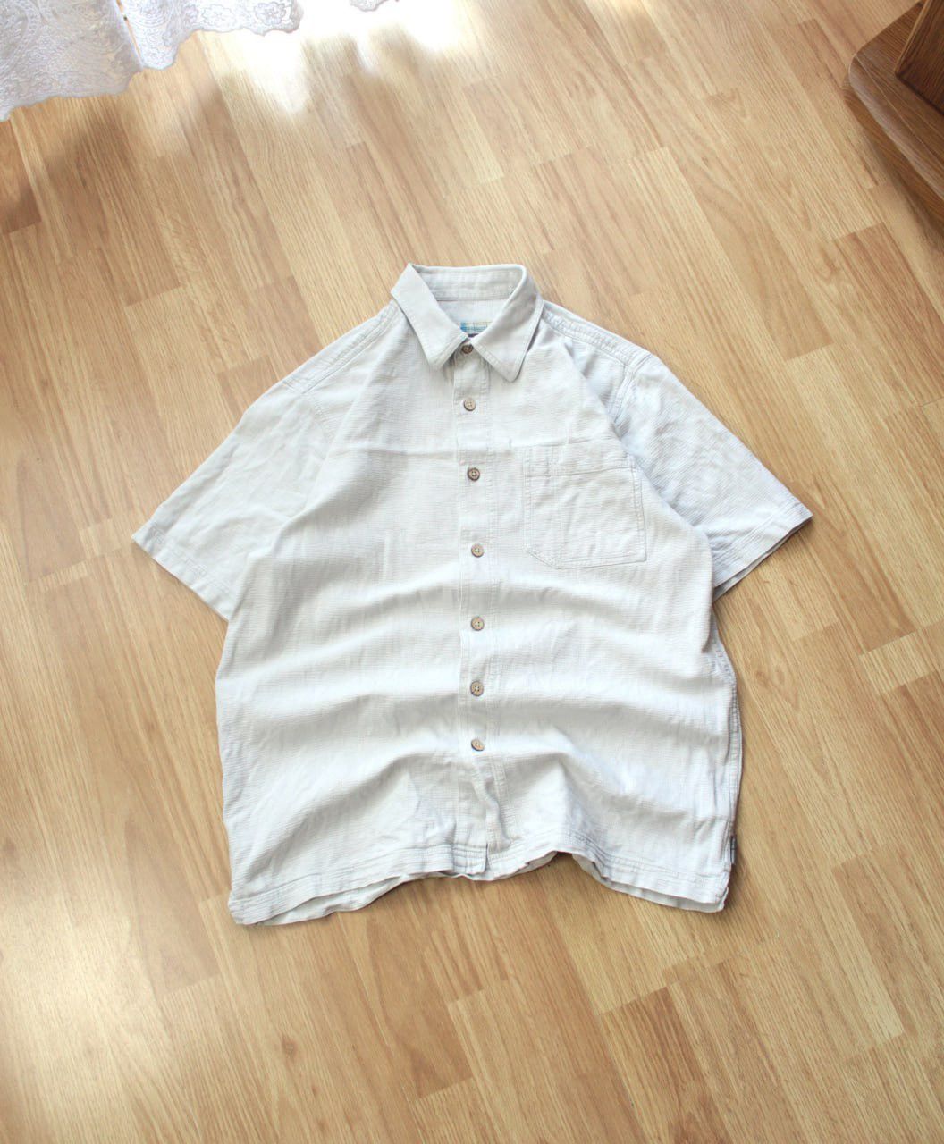 Royal Robbins 🔥 Royal Robbins Relaxed Fit Button Short Sleeve Shirt Size US M / EU 48-50 / 2 - 2 Thumbnail