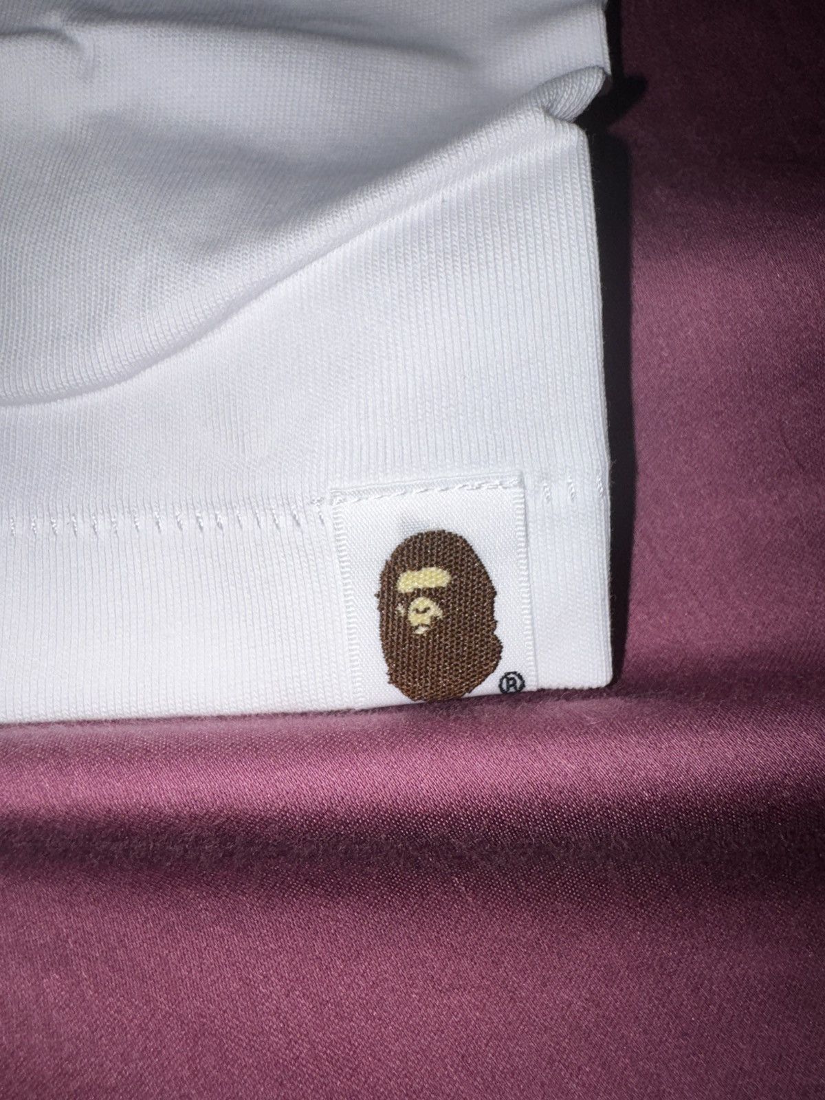 Bape BAPE JAPAN EX WGM SHARK TEE Size US XL / EU 56 / 4 - 9 Thumbnail
