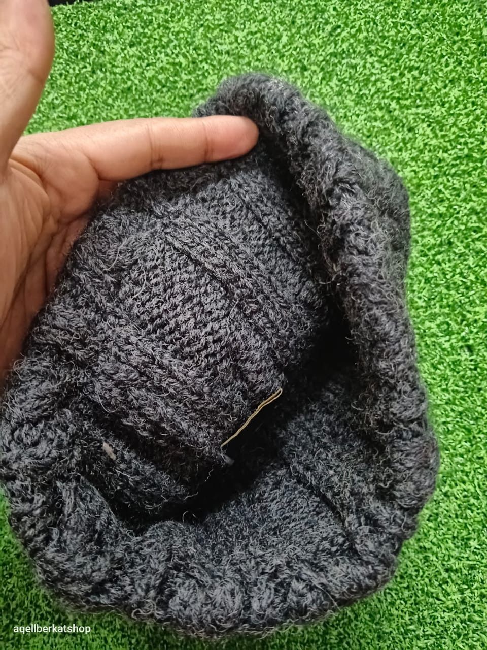 Highland 2000 HIGHLAND 2000 England Wool Beanie Size ONE SIZE - 5 Thumbnail